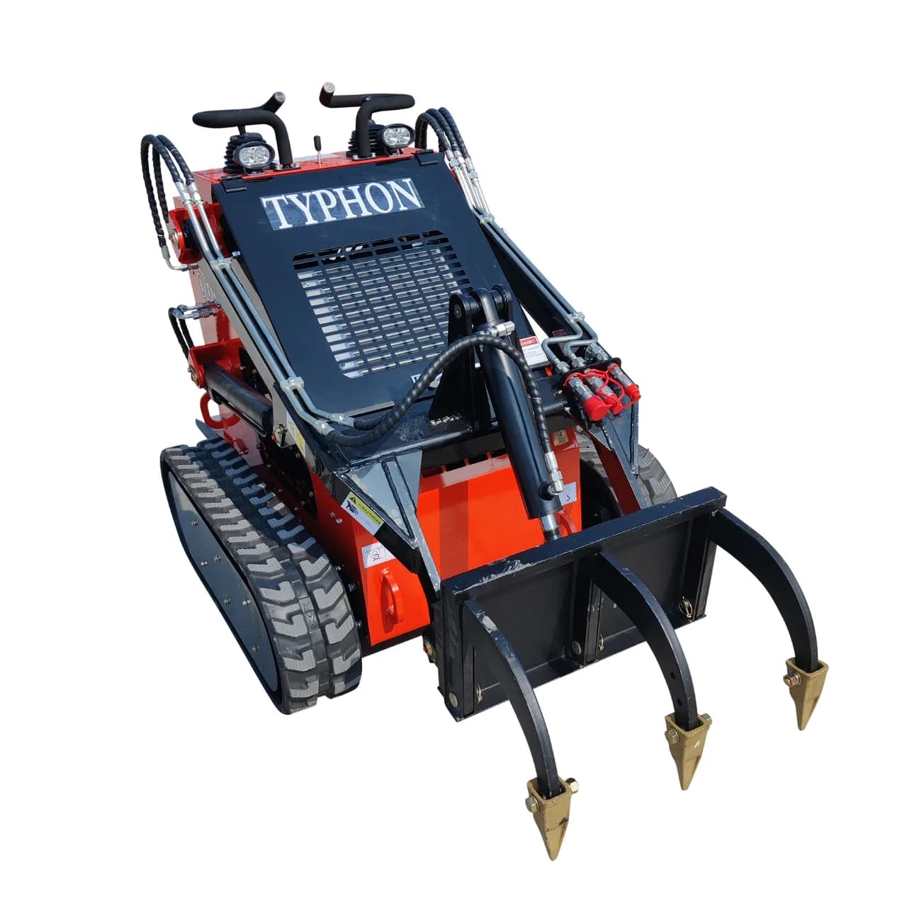Skid Steer Loader thumbnail 2