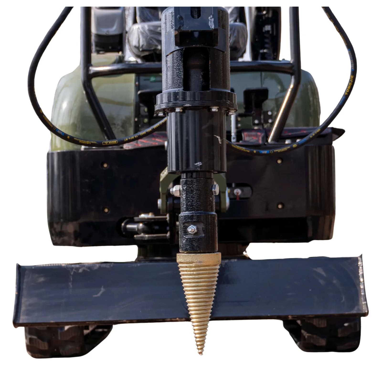 Mini Excavator thumbnail 2