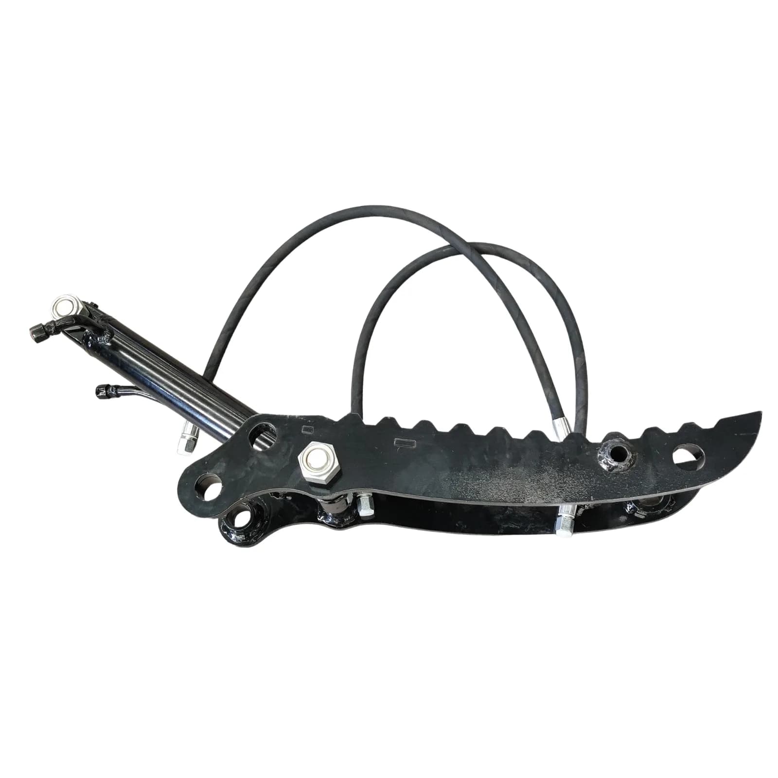 Budget Style Hydraulic Thumb Clip Attachment thumbnail 3