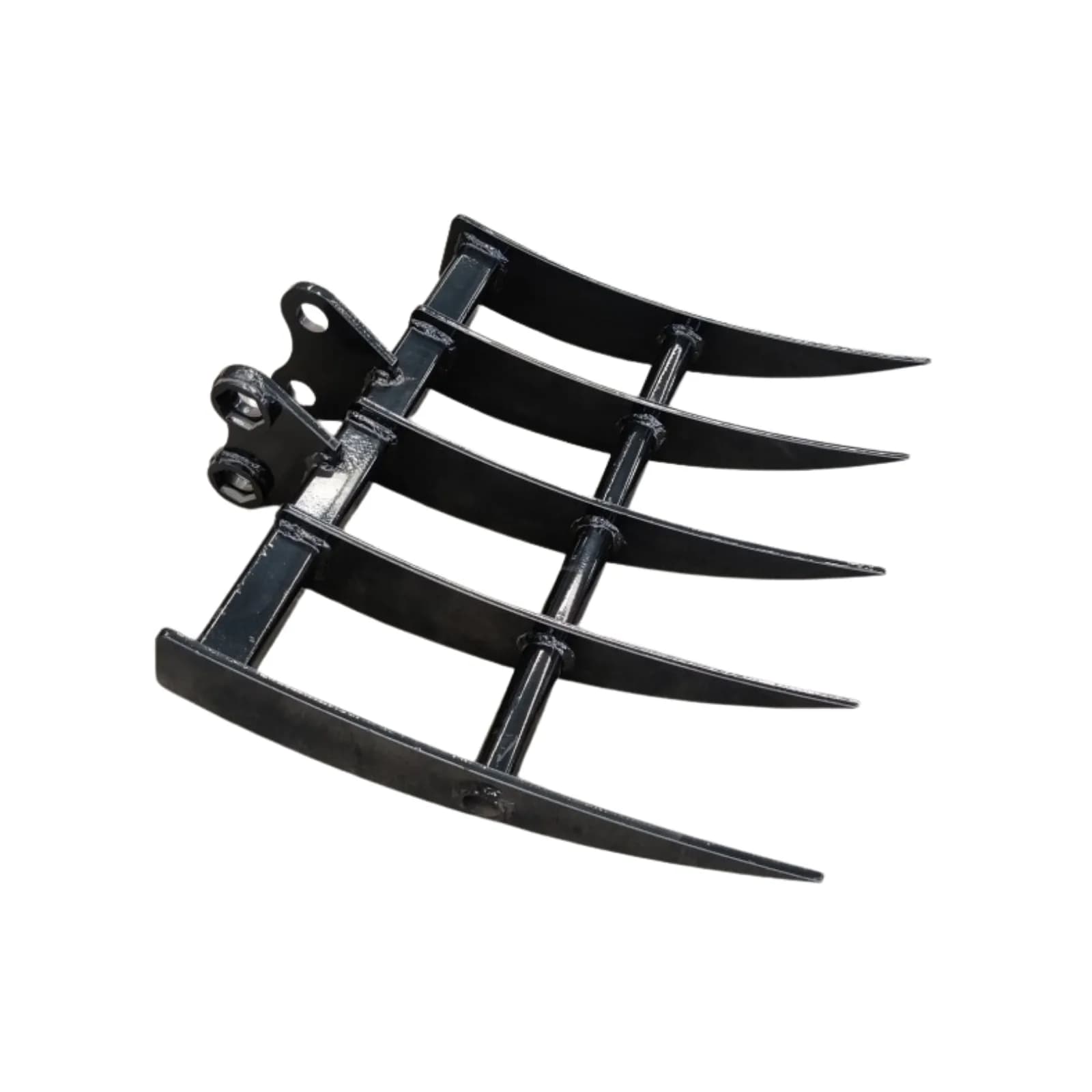 Rake: Mini Excavator thumbnail 3
