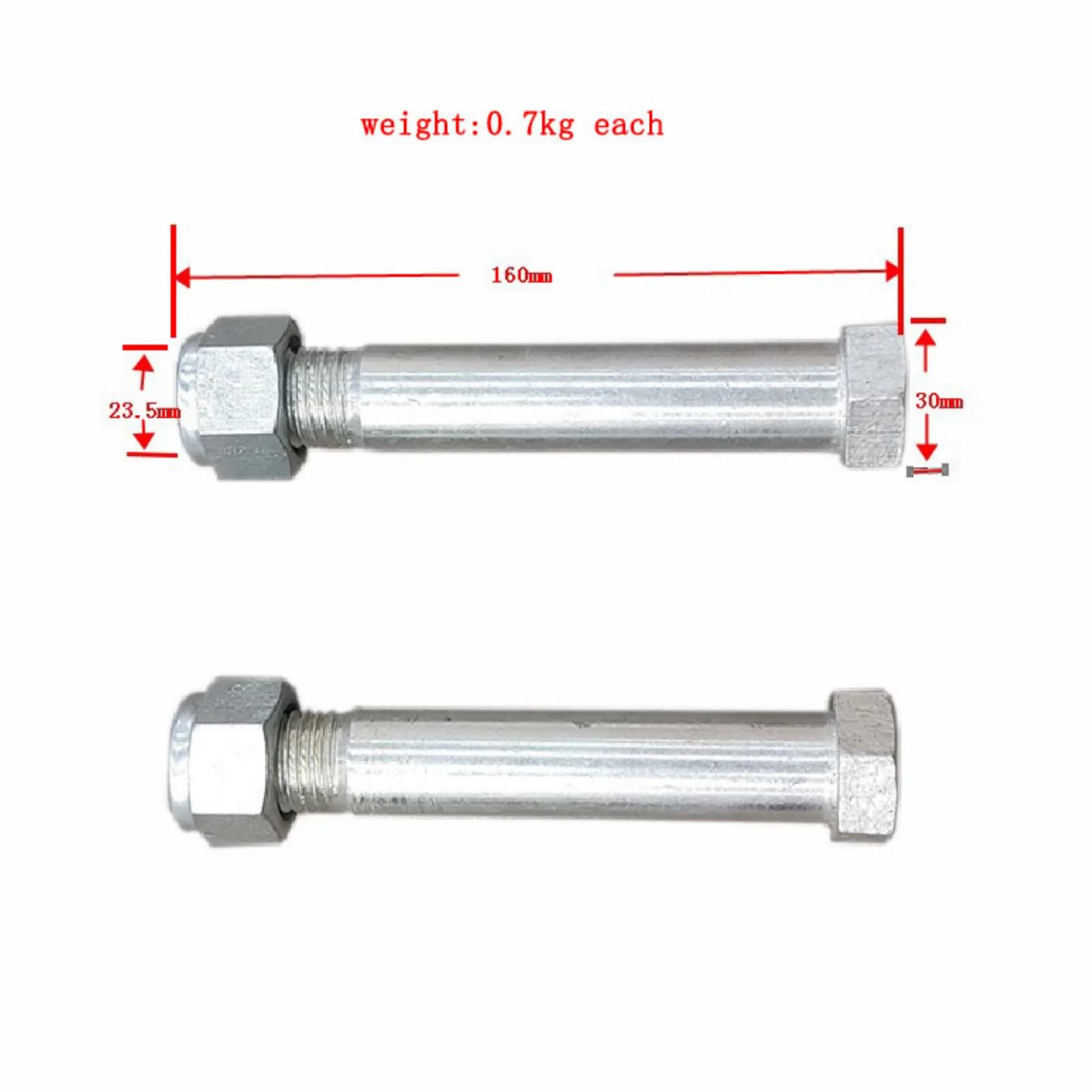 TYPHON Attachments Grapple Attachment thumbnail 3