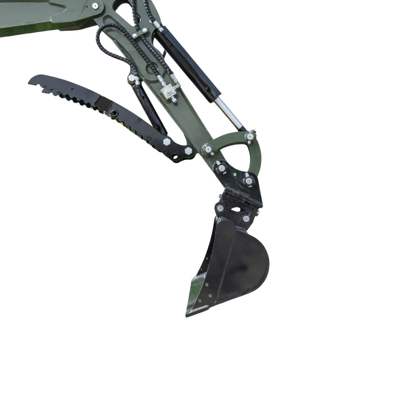 1000mm Leveling Bucket Attachment thumbnail 3