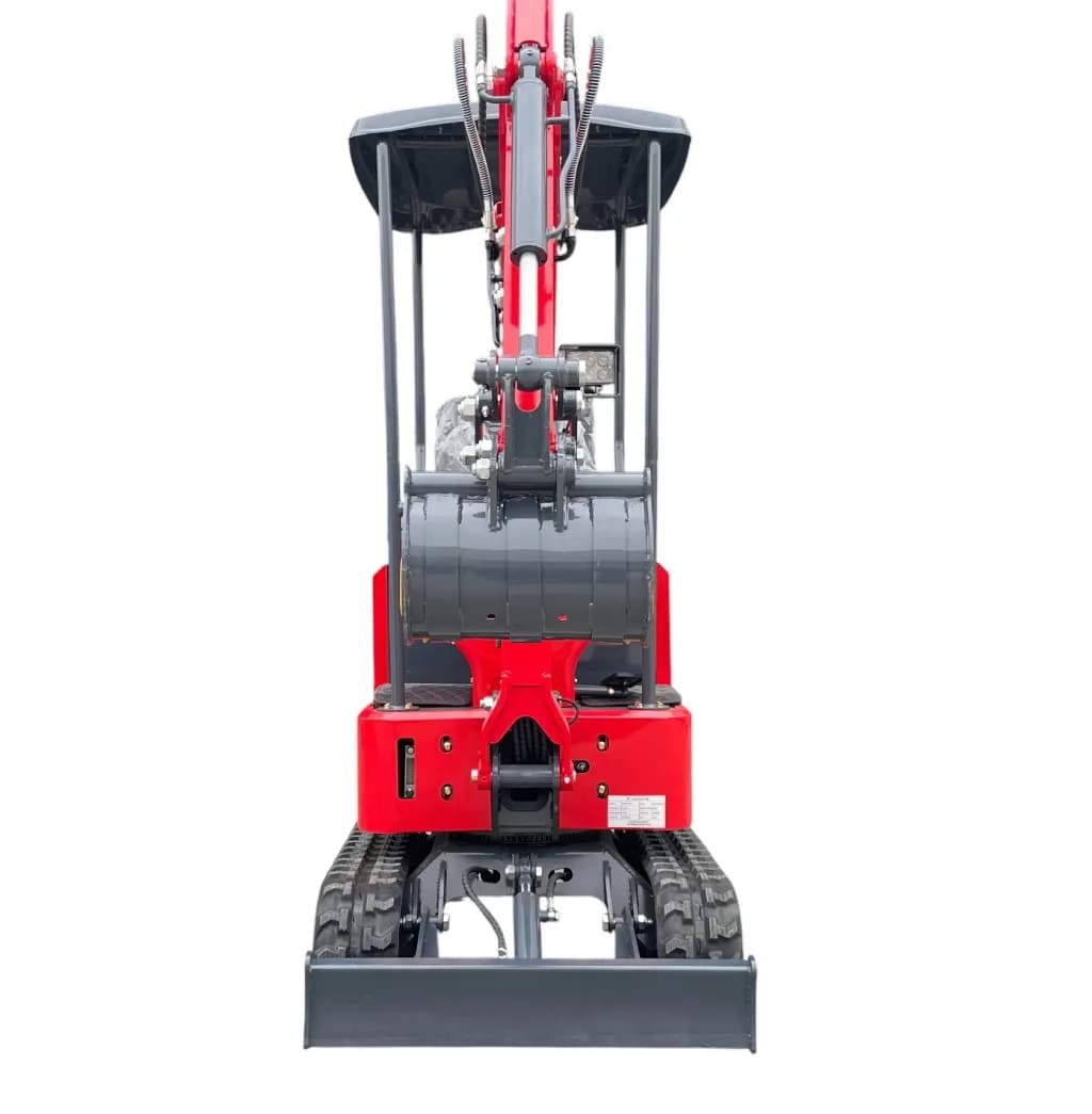 TYPHON TERROR ONE STORM 1 Ton Mini Excavator thumbnail 3