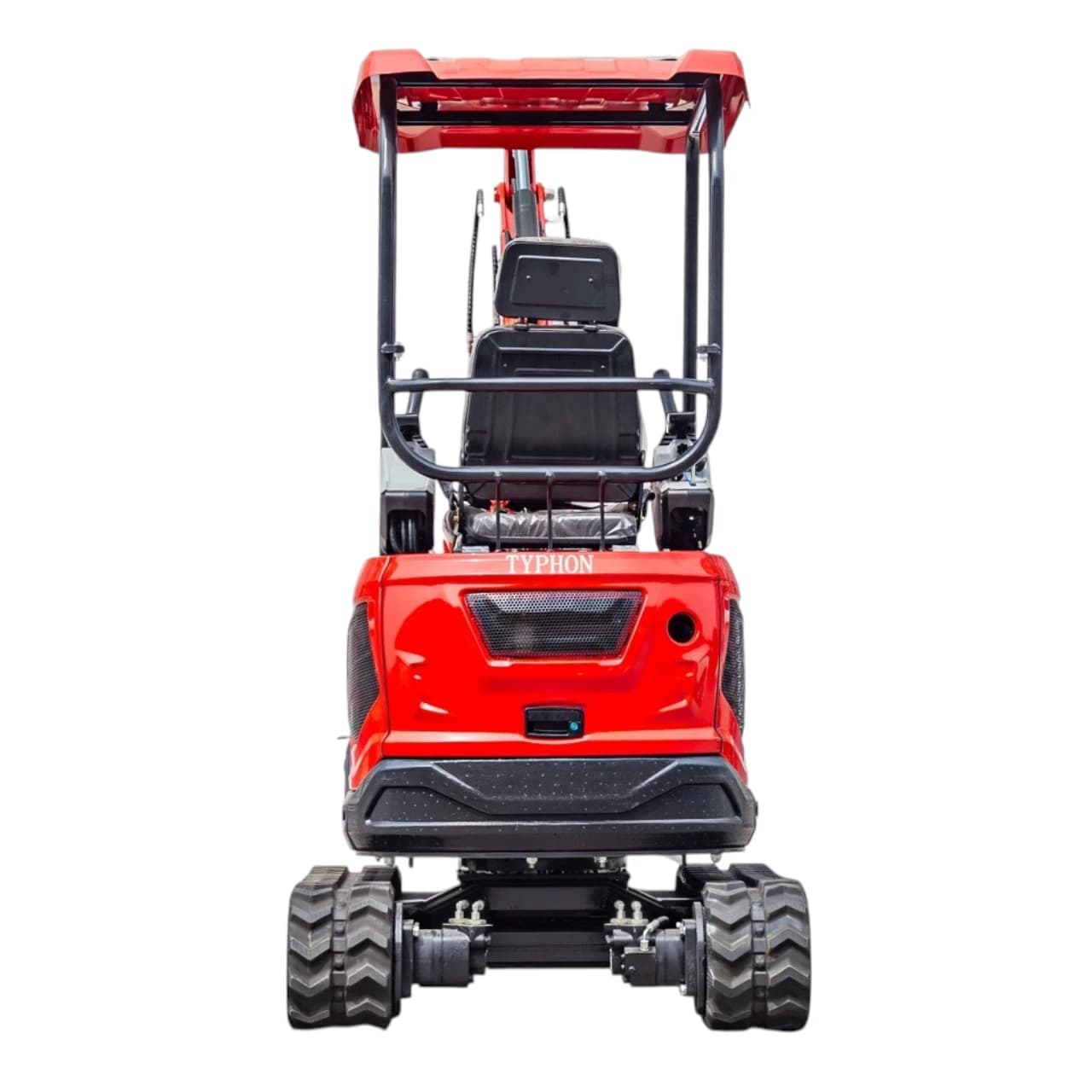 TYRANT 17 Diesel Mini Excavator thumbnail 3