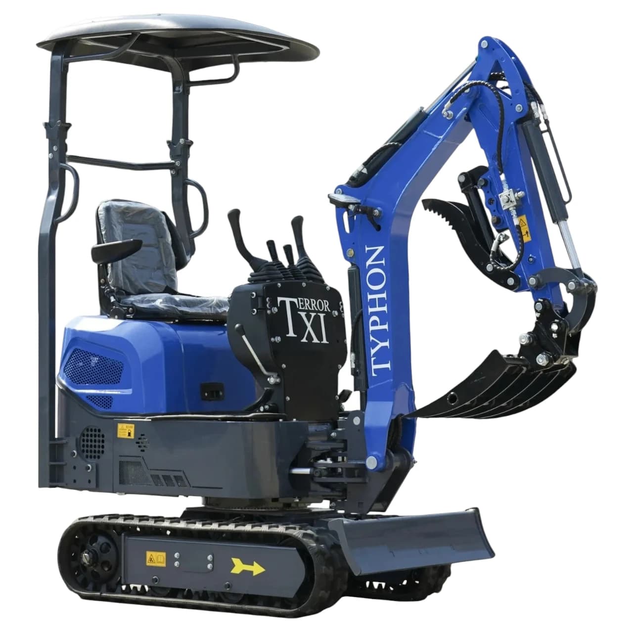 TERROR XI Mini Excavator thumbnail 3