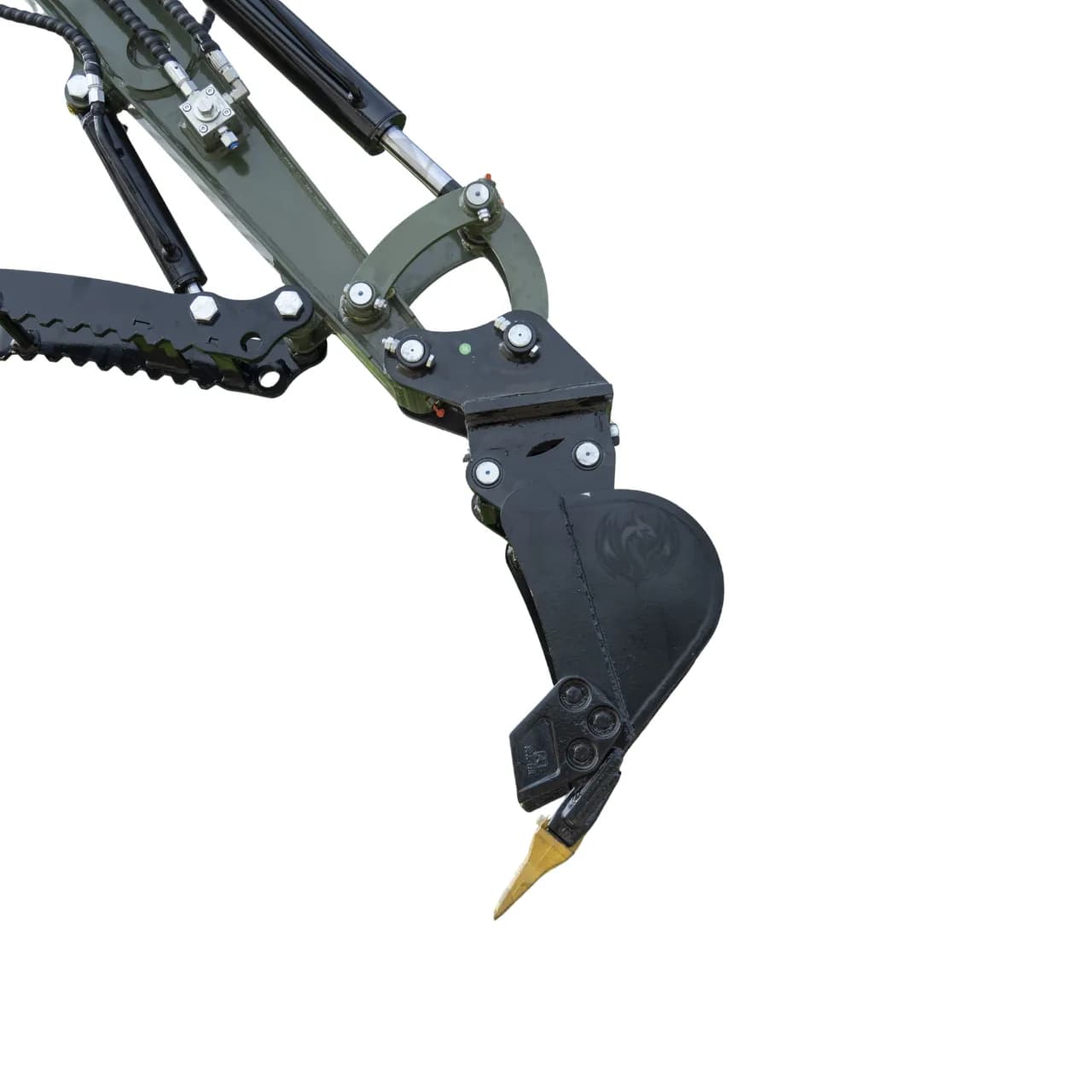 Narrow Bucket Attachment thumbnail 3