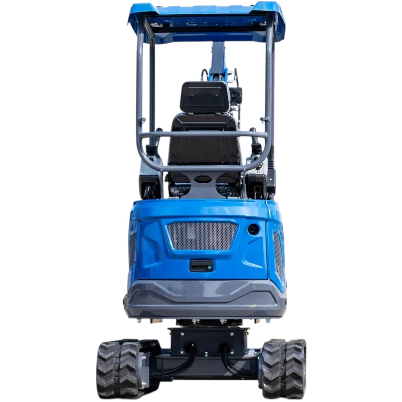 TYPHON TERROR XIX STORM Mini Excavator thumbnail 3