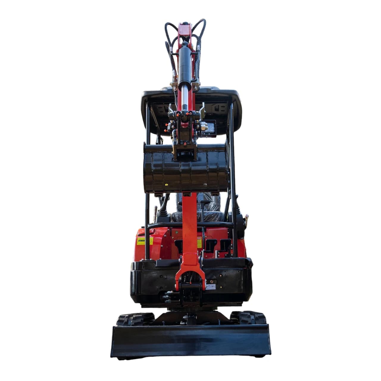 4 000 lb TYPHON Lux Mini Excavator thumbnail 3