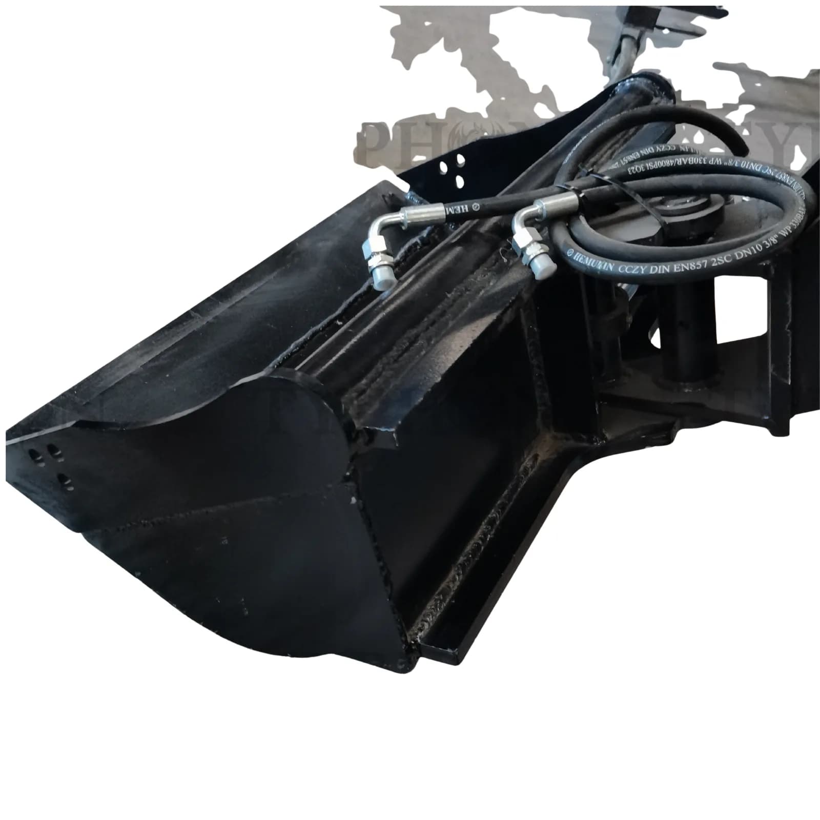 2.5 Ton Excavator Attachment thumbnail 3