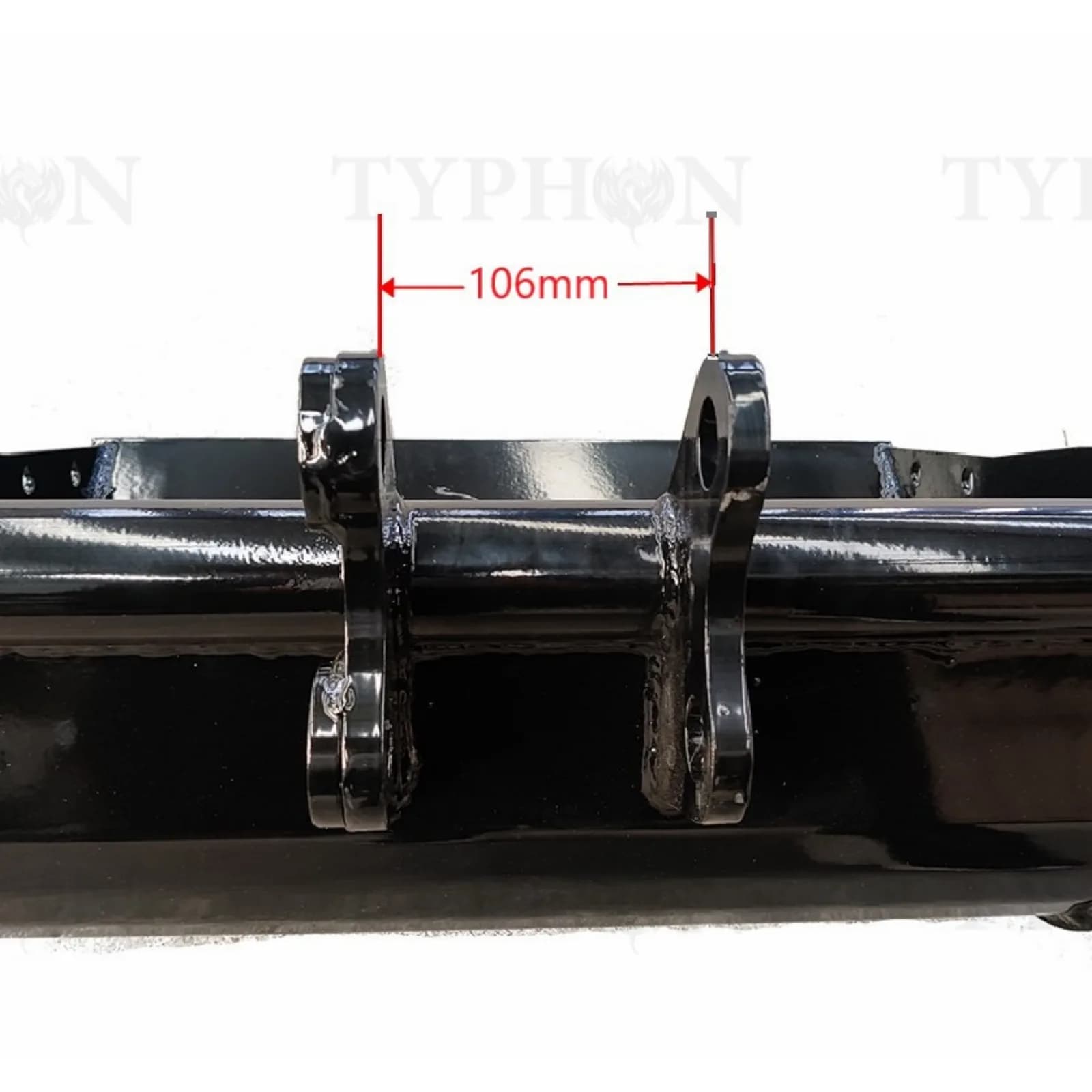 2ton Excavator Attachment thumbnail 3