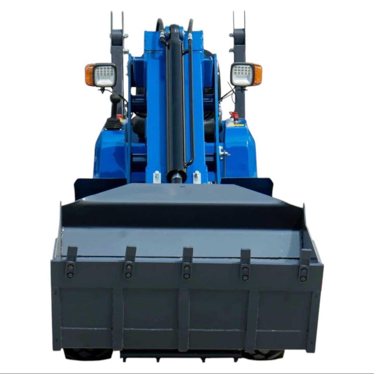 TYPHON Telescopic Wheel Loader thumbnail 3