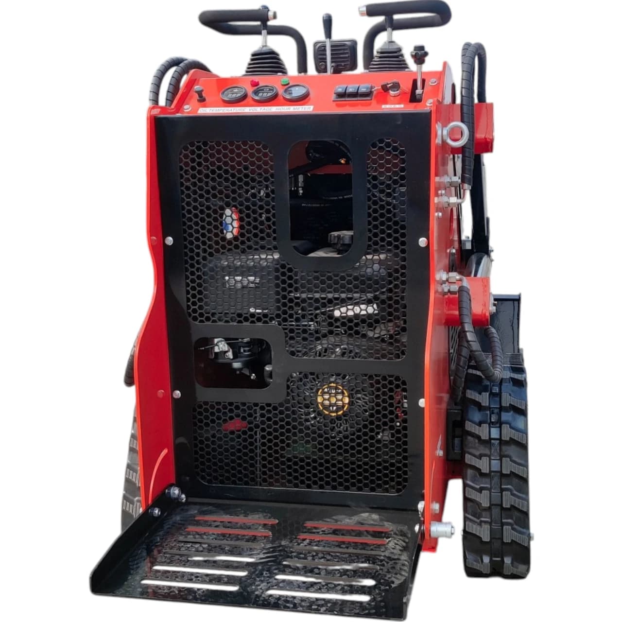 TYPHON STOMP 507 1 Mini Skid Steer Loader thumbnail 3
