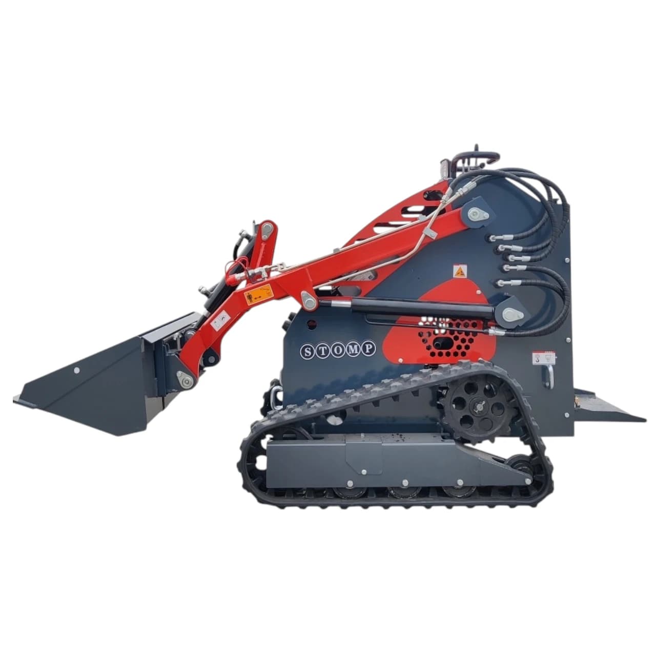 TYPHON STOMP 1 Mini Skid Steer Loader thumbnail 3