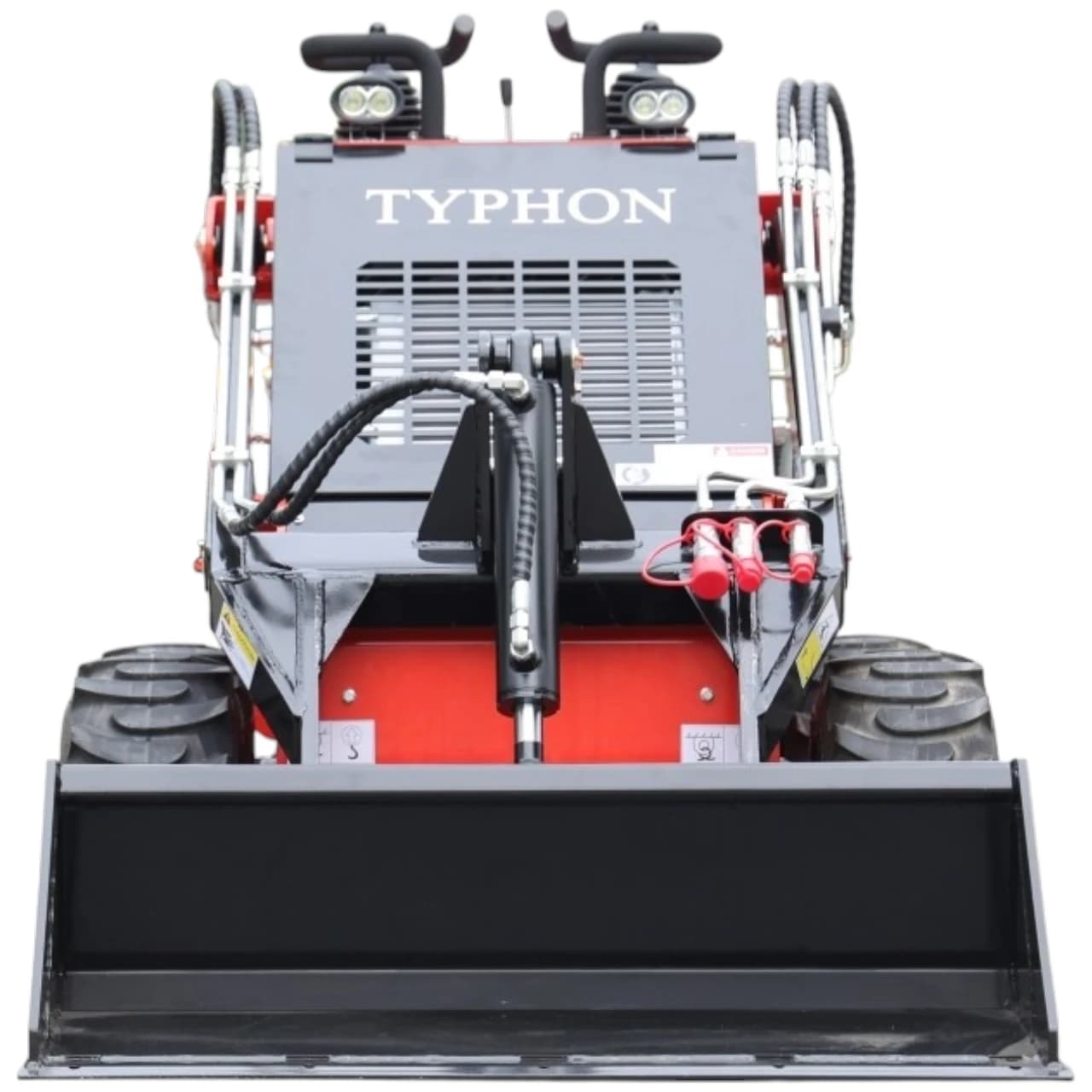 TYPHON STOMP 1 Mini Skid Steer Loader thumbnail 3
