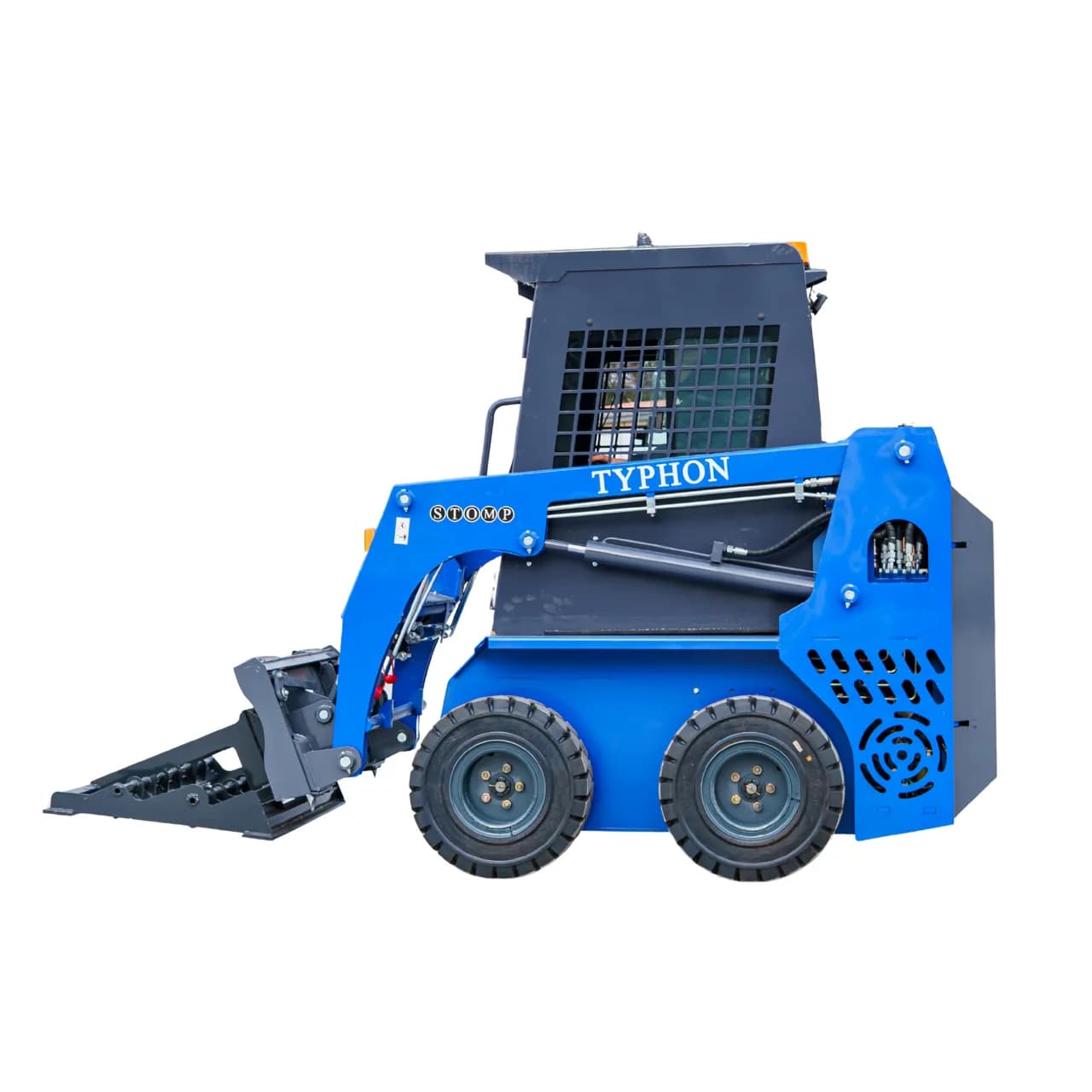 Heavy Duty Lever Attachment thumbnail 3
