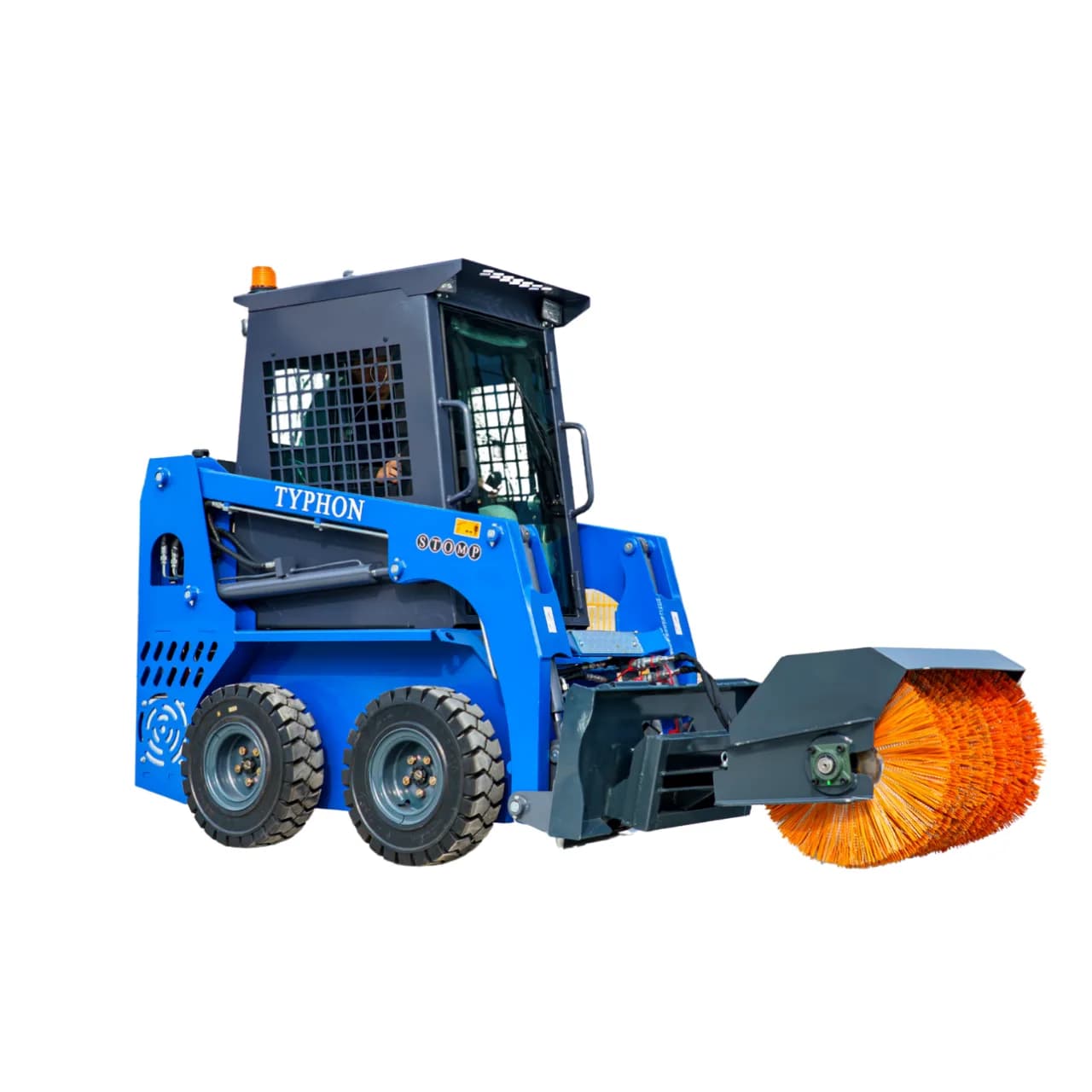 Angle Snow Sweeper Attachment thumbnail 3