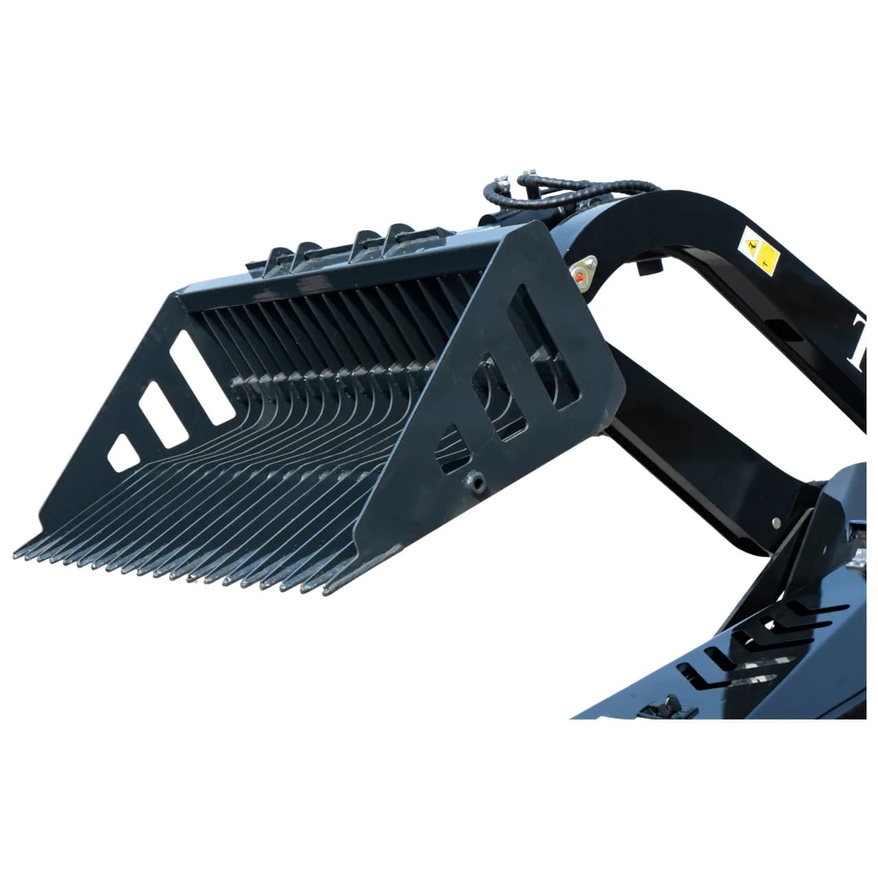 Landscaping Skeleton Rock Bucket for TYPHON STOMP X1300 & STOMP 509... thumbnail 3