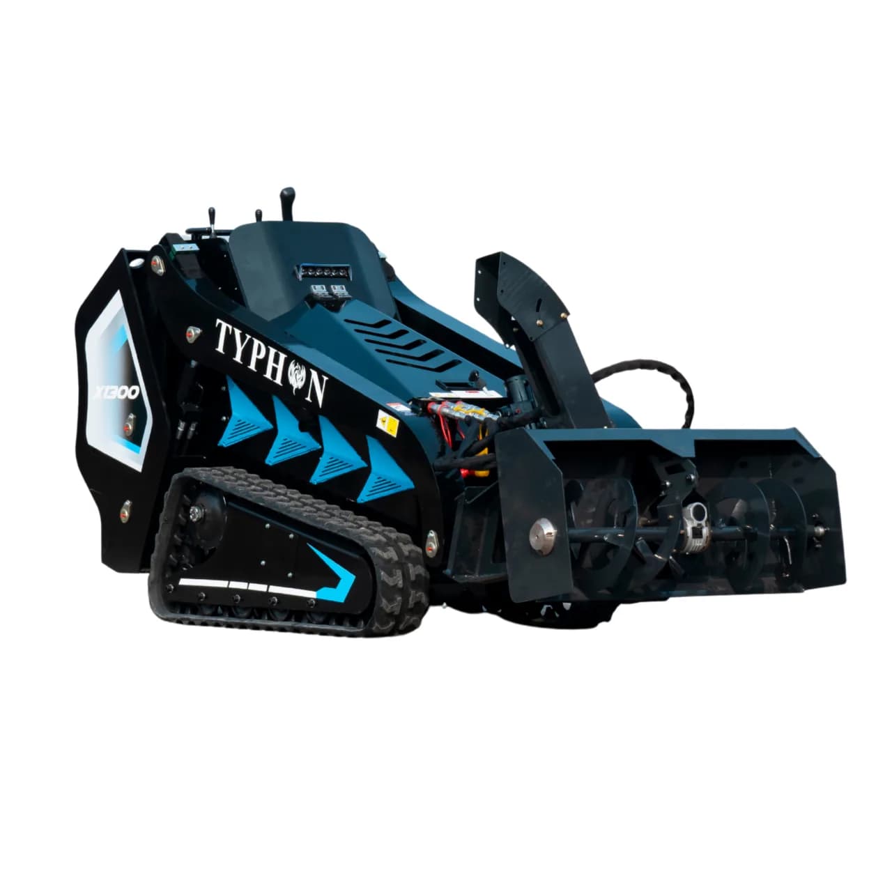 1100mm Hydraulic Snow Blower Attachment thumbnail 3