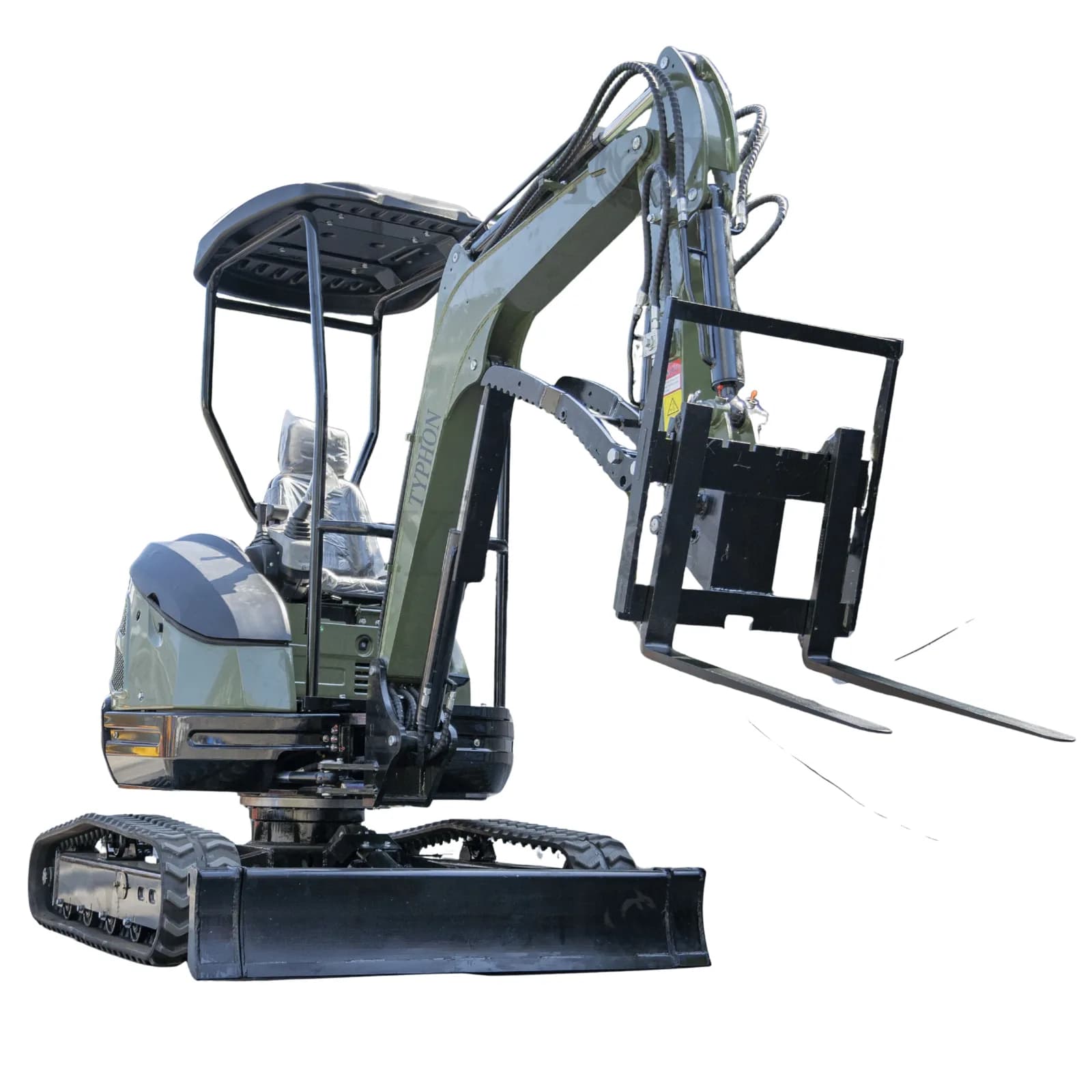 Pallet Fork Attachment thumbnail 3