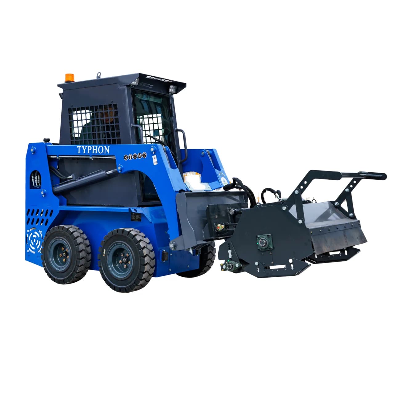 TYPHON STOMP X1300 & STOMP 509 Mini Skid Steer Loader thumbnail 3