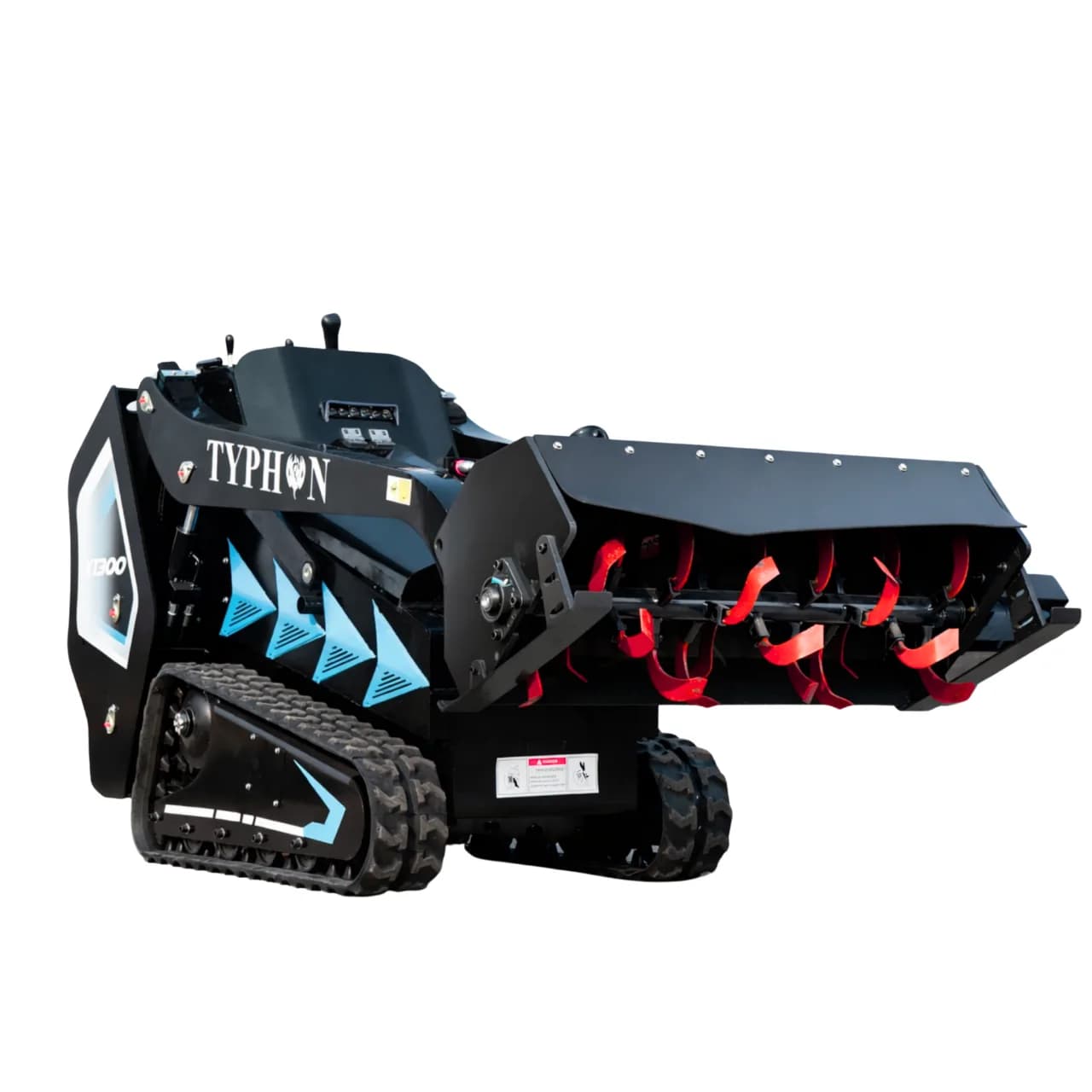 Mini Skid Steer Loader thumbnail 3