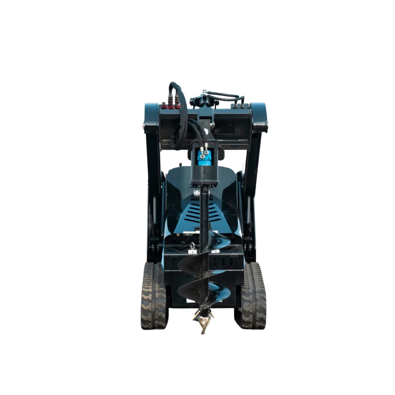 TYPHON STOMP X1300 & STOMP 509 Mini Skid Steer Loader thumbnail 3