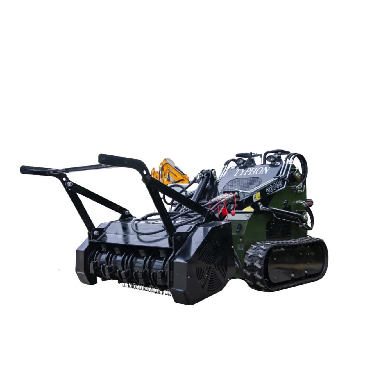 Skid Steer Loader thumbnail 3