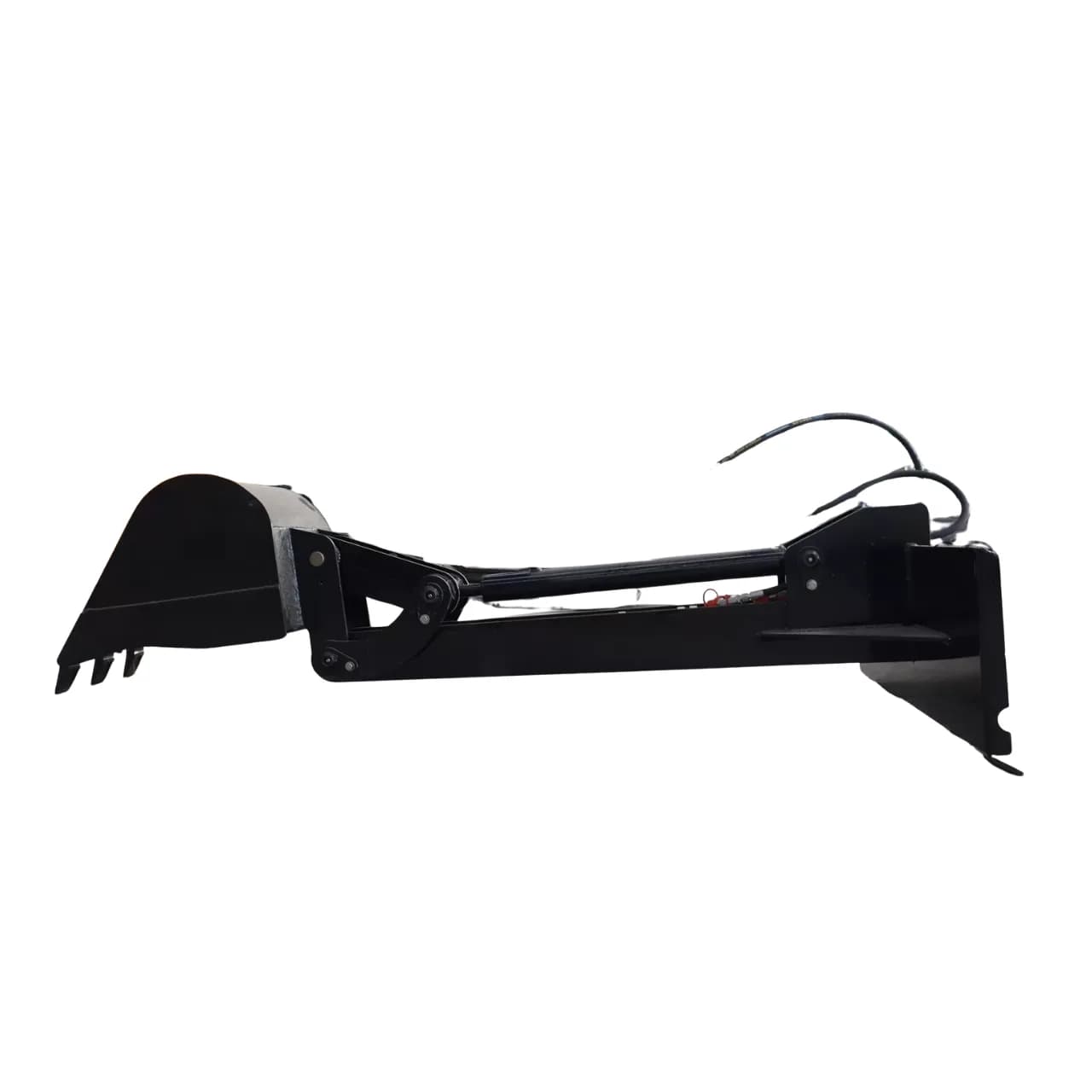 Backhoe Digger Skid Steer Loader thumbnail 3