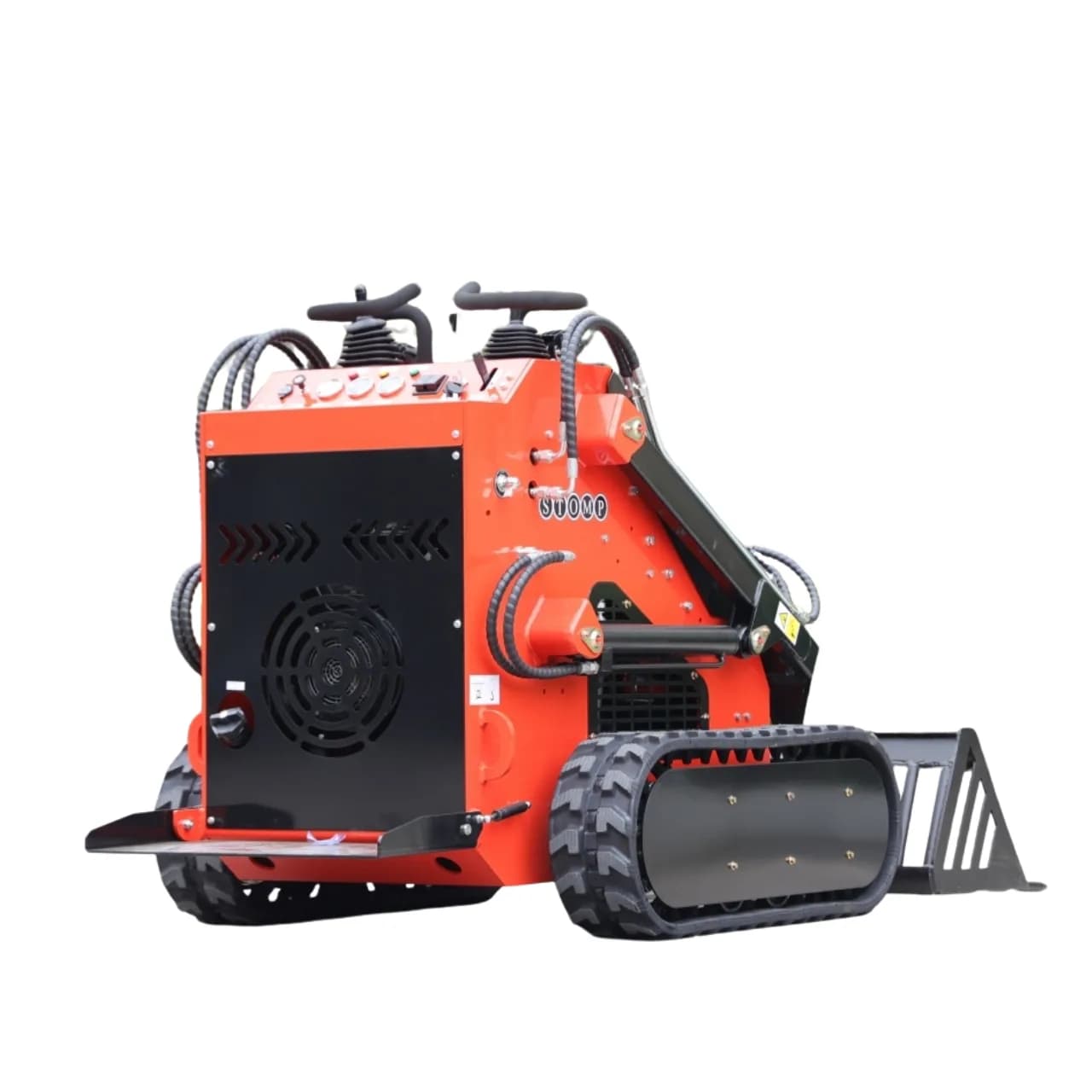Skid Steer Loader thumbnail 3