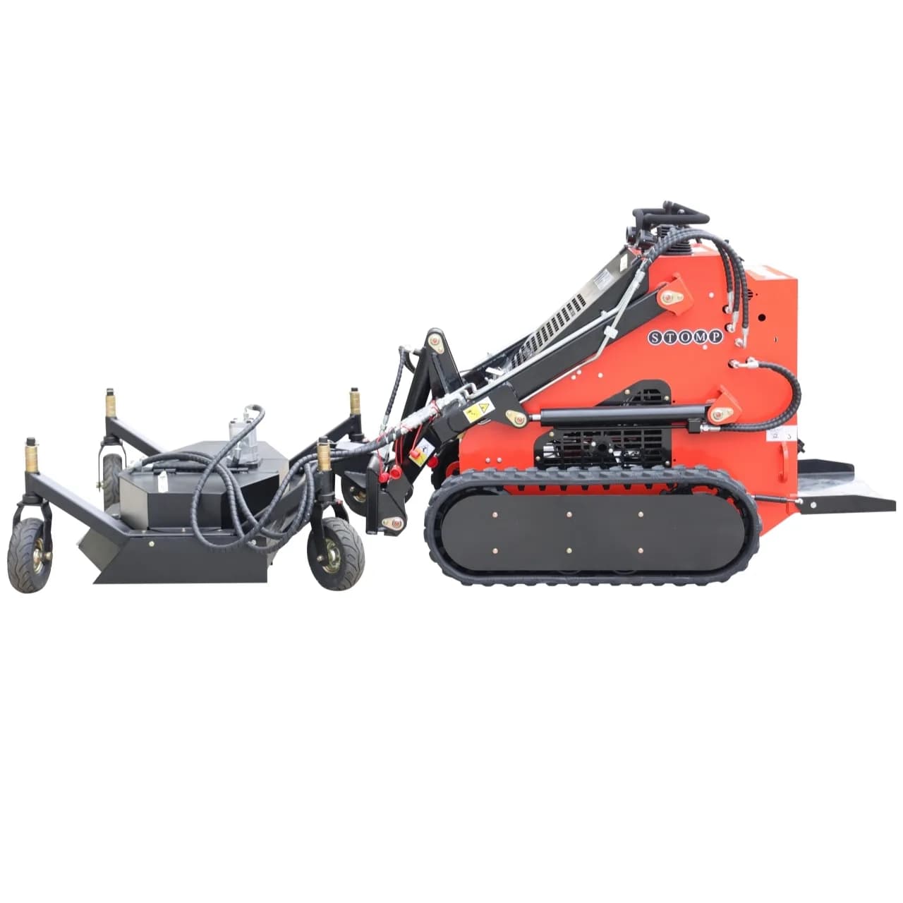 Skid Steer Loader thumbnail 3
