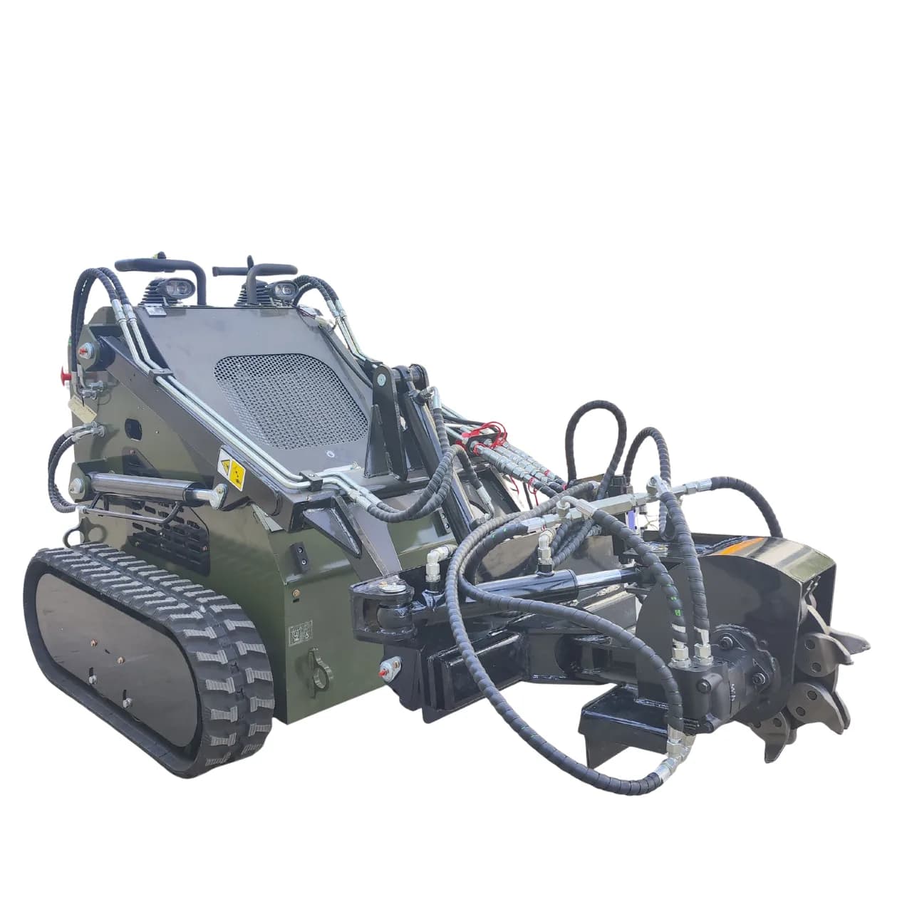 Skid Steer Loader thumbnail 3