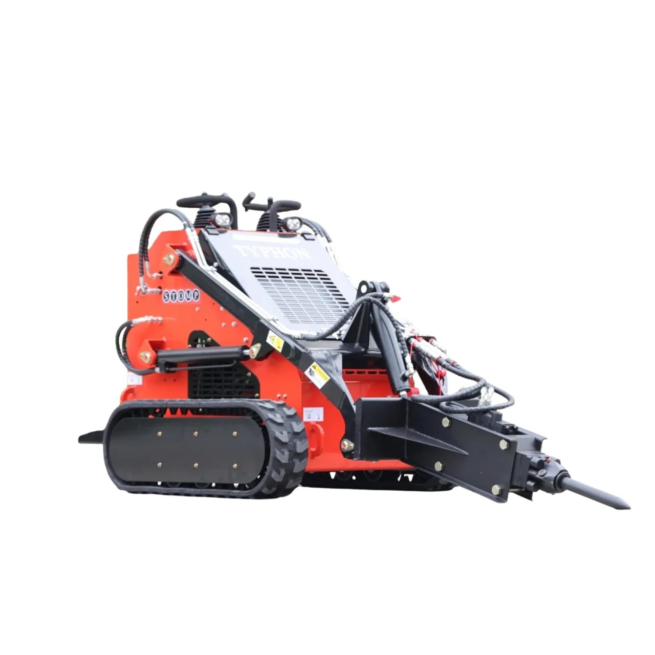 Skid Steer Loader thumbnail 3