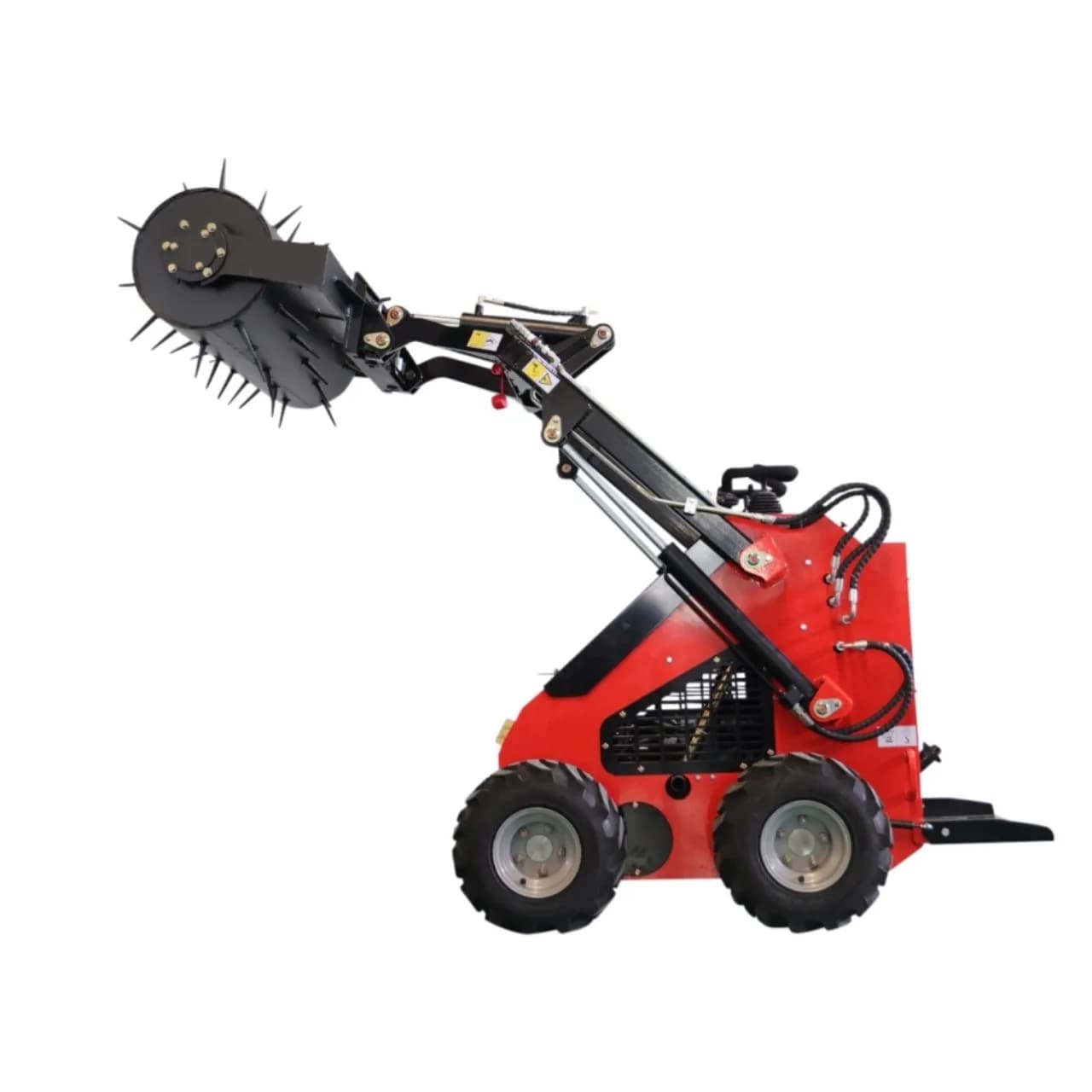 Skid Steer Loader thumbnail 3