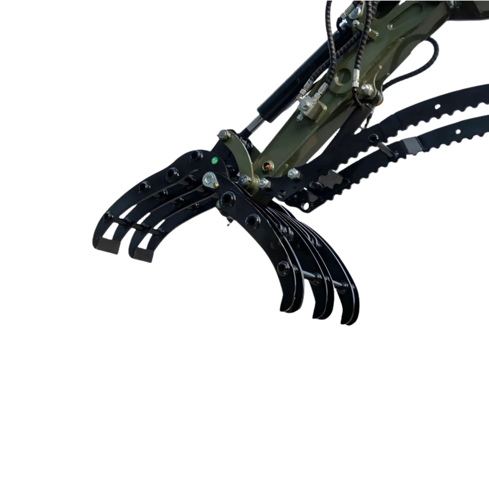 Compact Grapple Attachment thumbnail 3