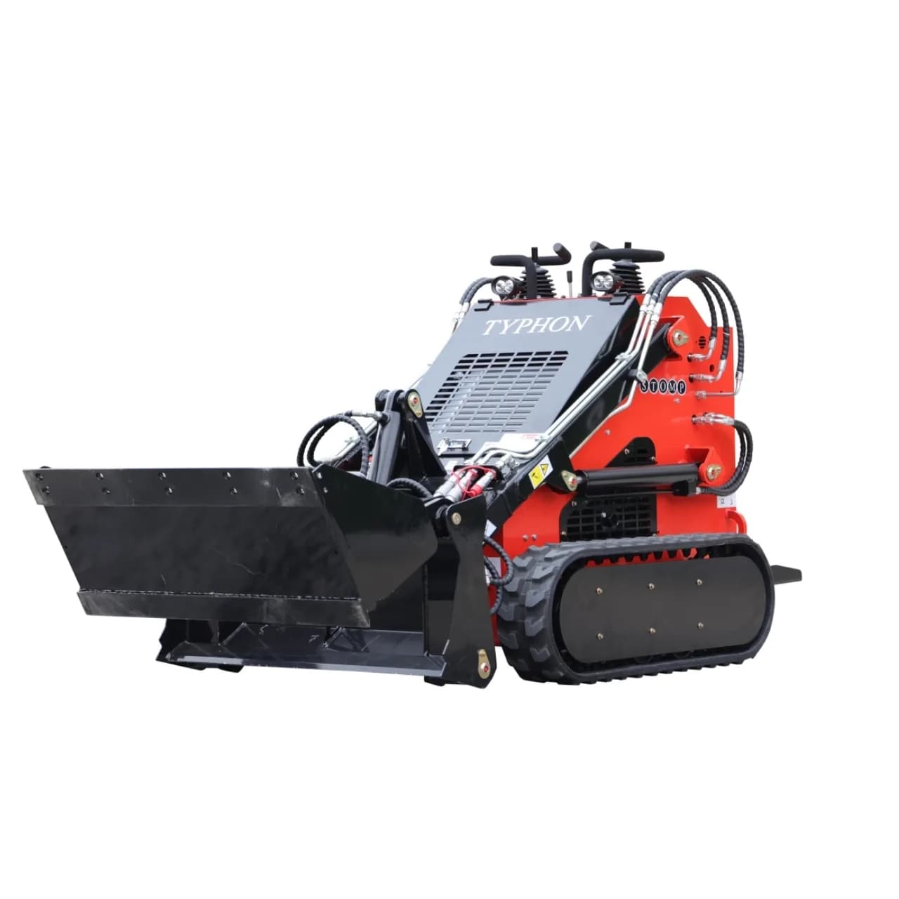 Skid Steer Loader thumbnail 3