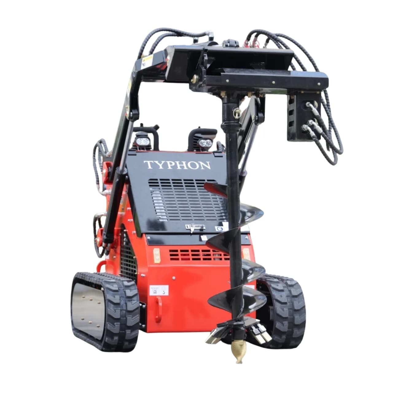 Skid Steer Loader thumbnail 3