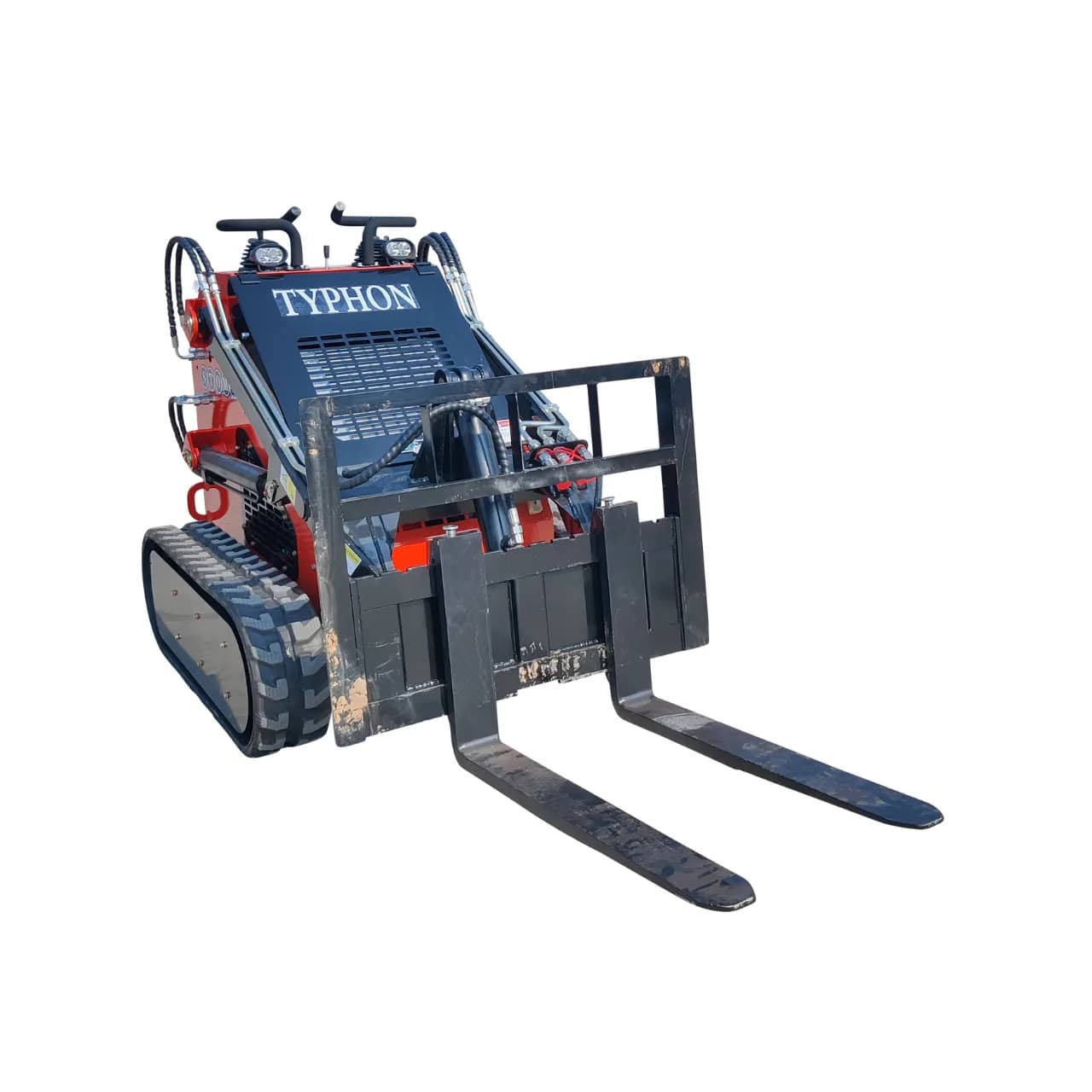 Skid Steer Loader thumbnail 3