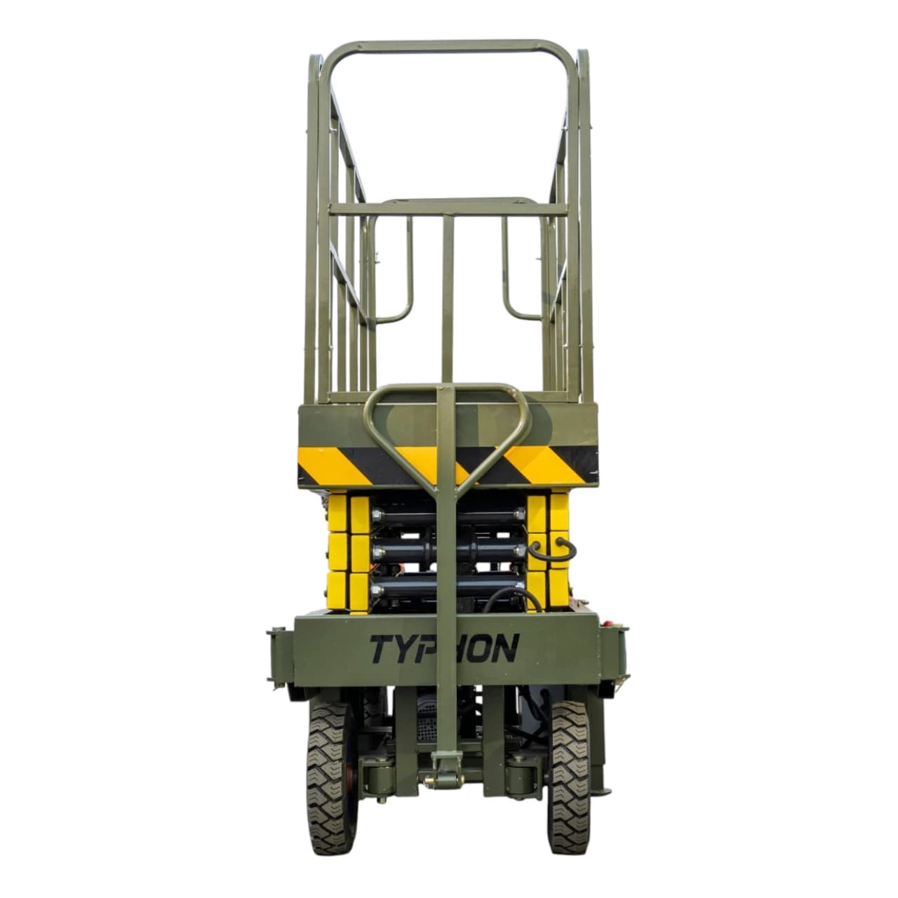 TYPHON xFlex-2037W Walk-Behind Scissor Lift thumbnail 3