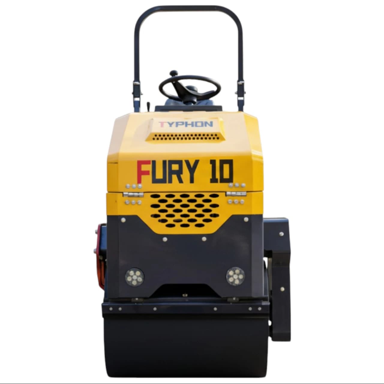 TYPHON Fury 10 Mini Road Roller thumbnail 3