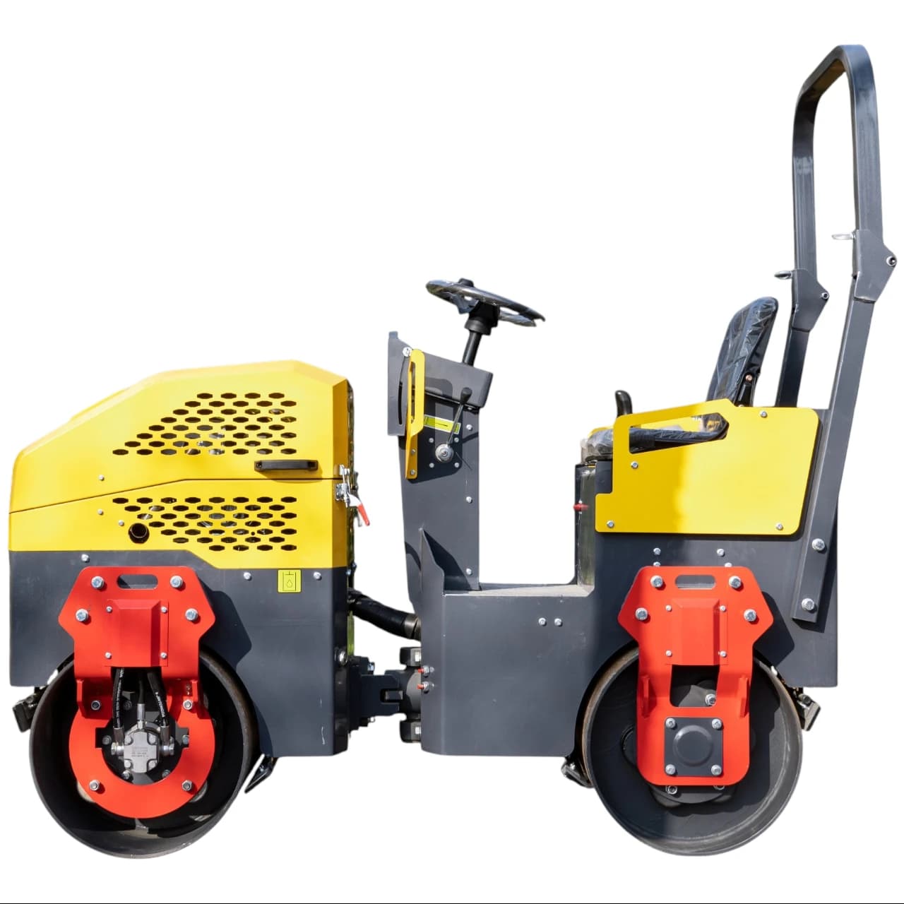 TYPHON FURY 15 Mini Road Roller thumbnail 3