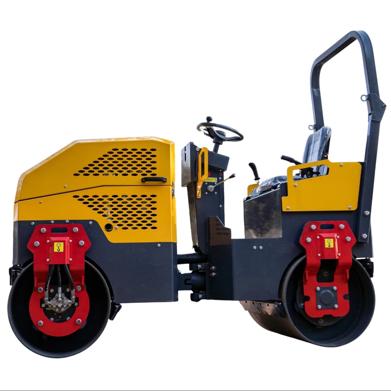TYPHON FURY 20 Mini Road Roller thumbnail 3