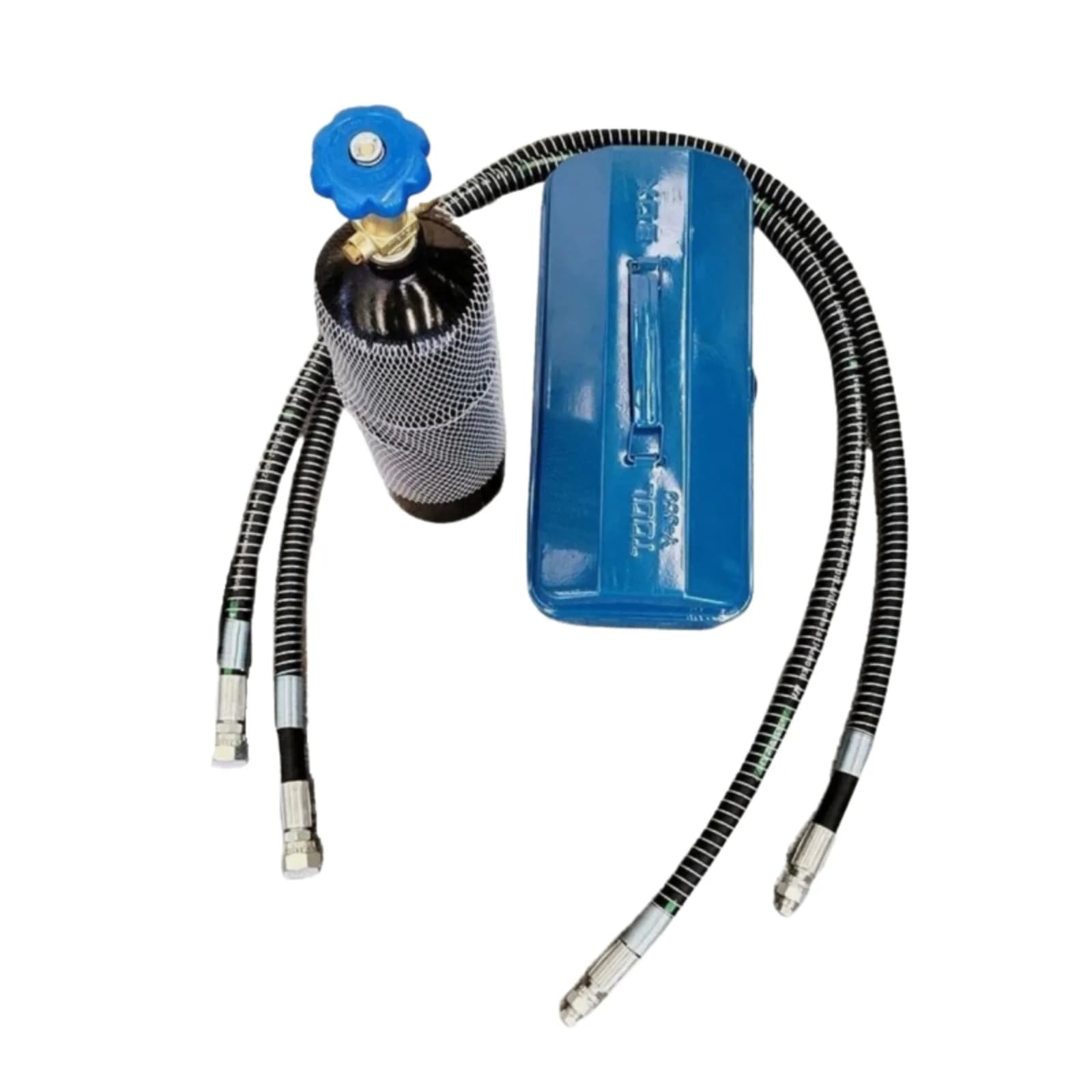 11-in-1 Mini Excavator thumbnail 3
