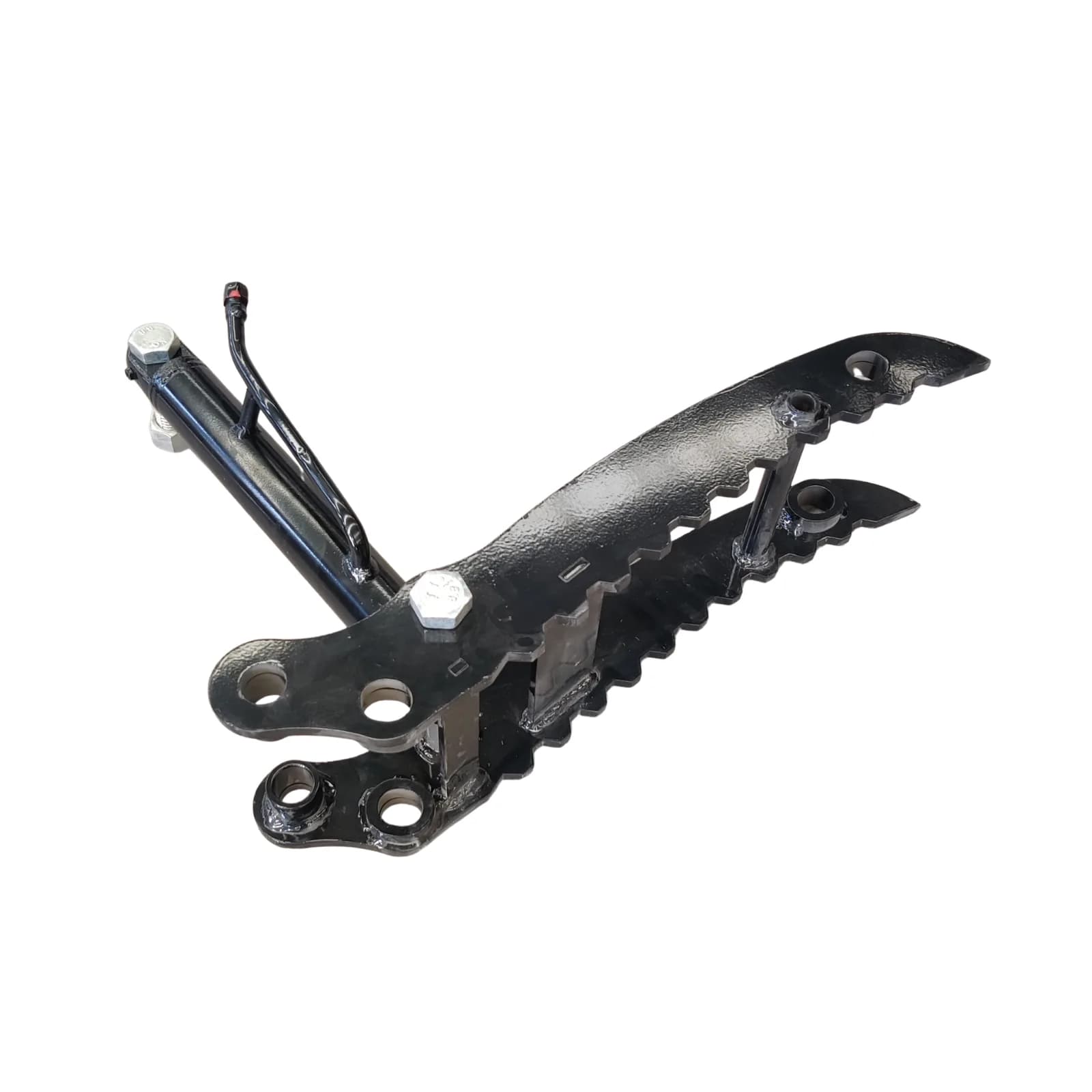 Budget Style Hydraulic Thumb Clip Attachment thumbnail 4