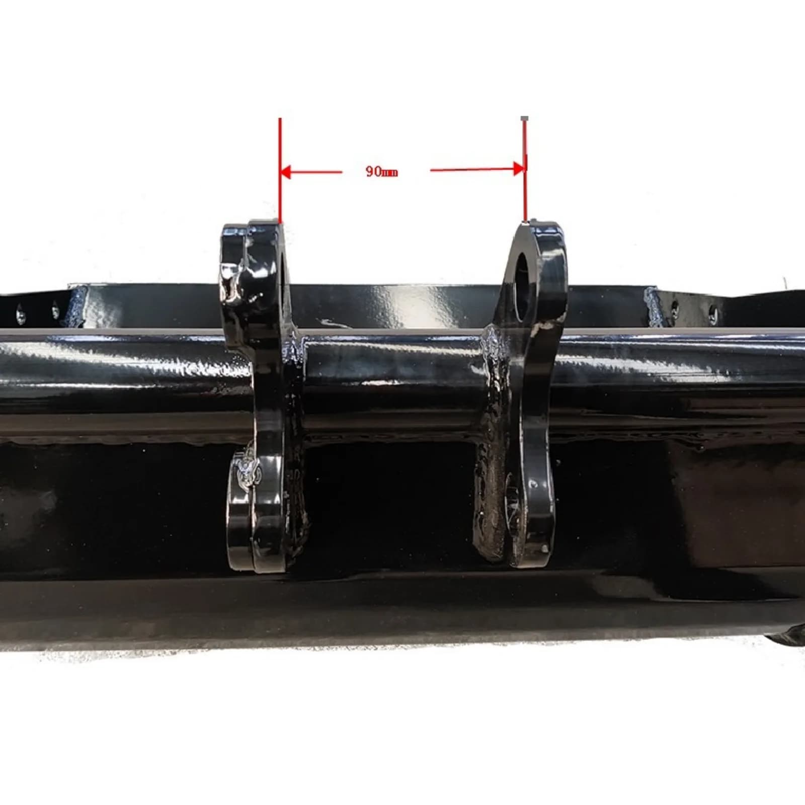 500mm Trenching Bucket General Purpose w teeth for Mini Excavator thumbnail 4