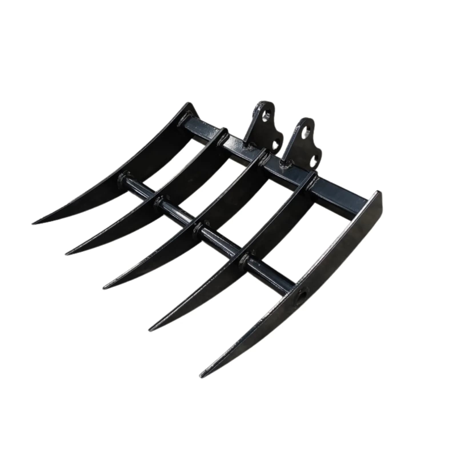 Rake: Mini Excavator thumbnail 4