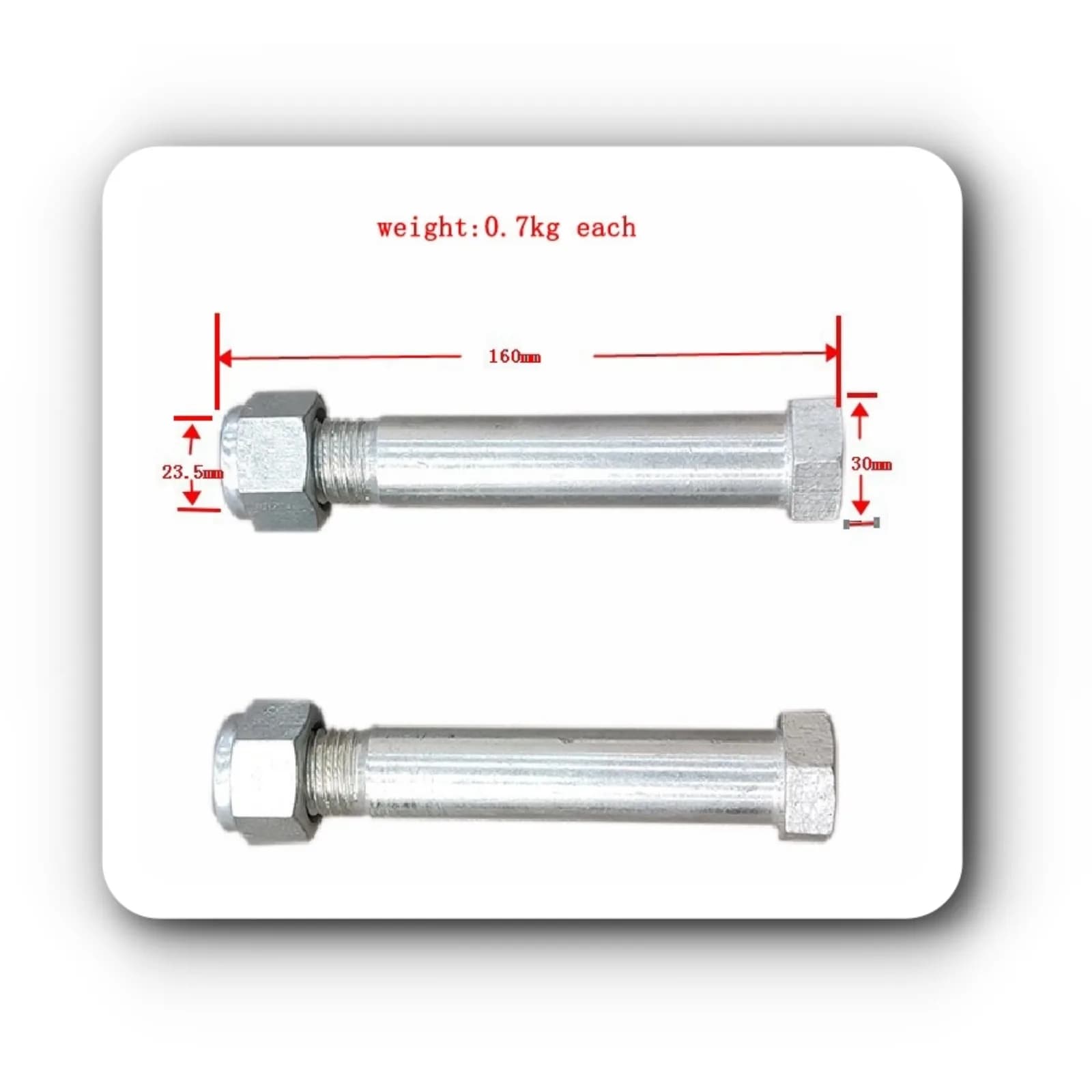 TYPHON Attachments Hydraulic Thumb Clip Attachment thumbnail 4