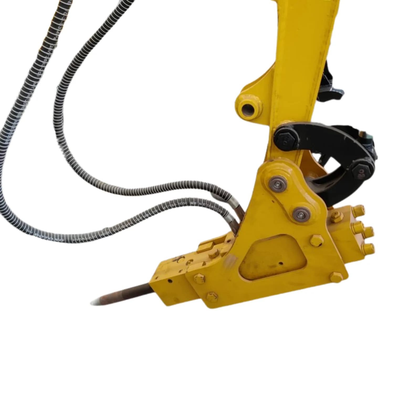 TYPHON Attachments Hydraulic Break Hammer Attachment thumbnail 4