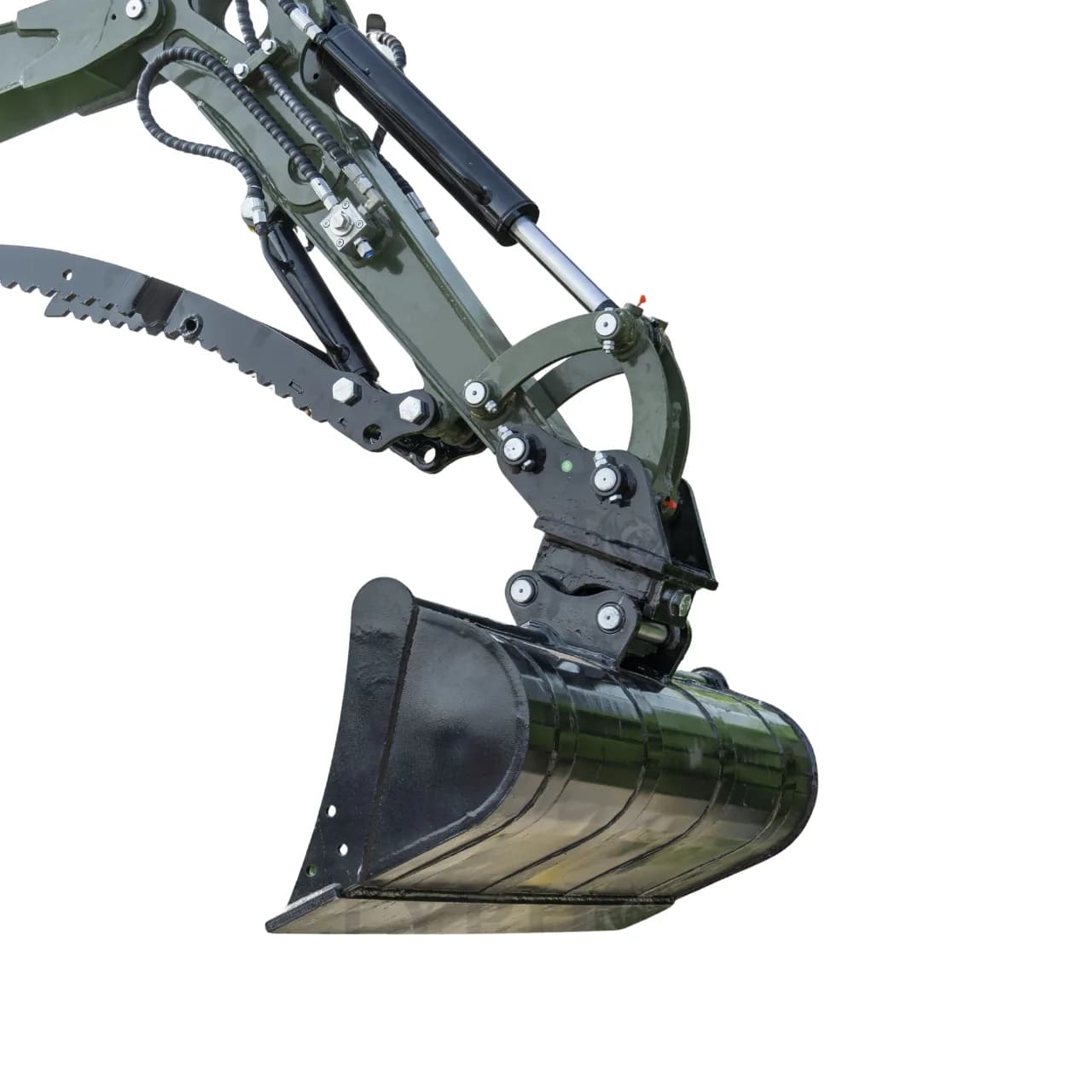 1000mm Leveling Bucket Attachment thumbnail 4