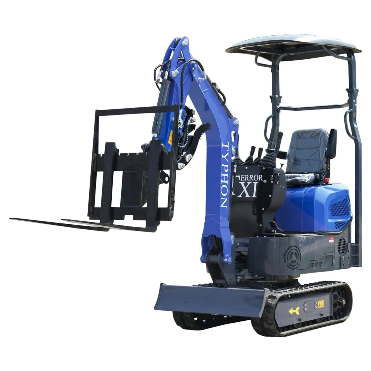 TERROR XI Mini Excavator thumbnail 4