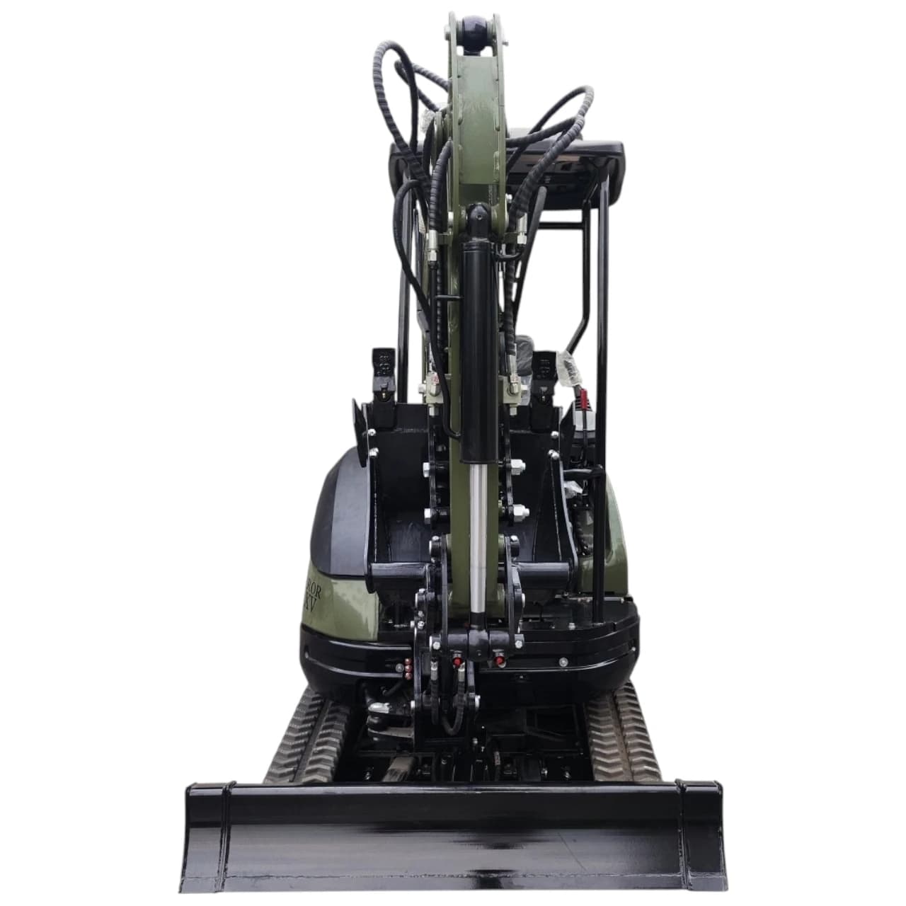 TYPHON TERROR XXV 2.5 Ton Mini Excavator thumbnail 4